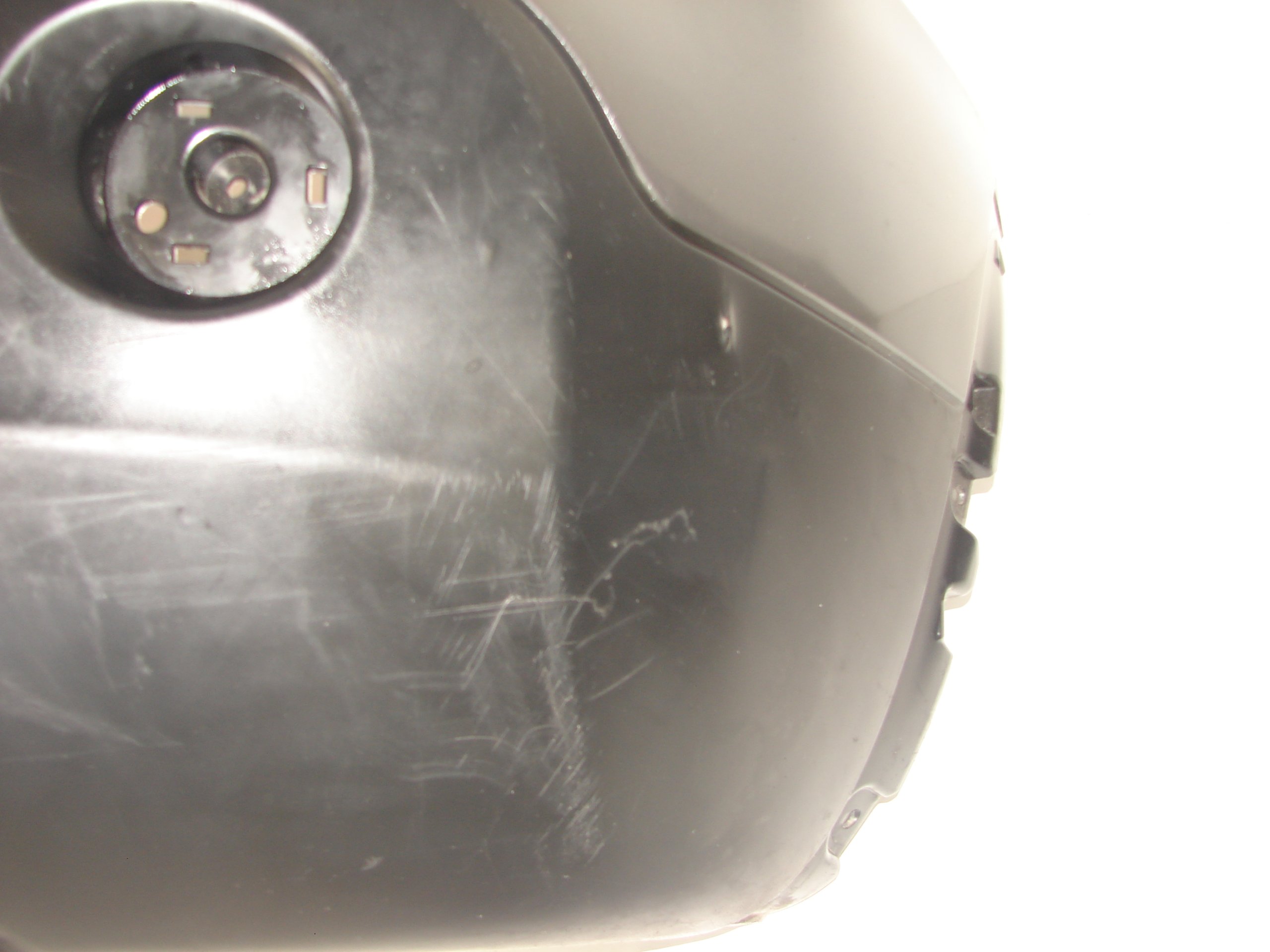 ZADNÝ NÁRAZNÍK NISSAN QASHQAI 06-09