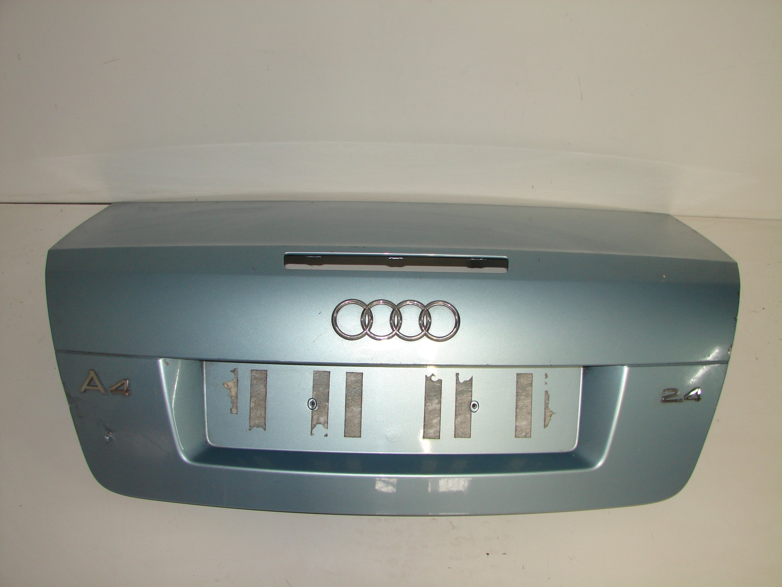 ZADNÁ KAPOTA AUDI A4 B6 03-09 CABRIO