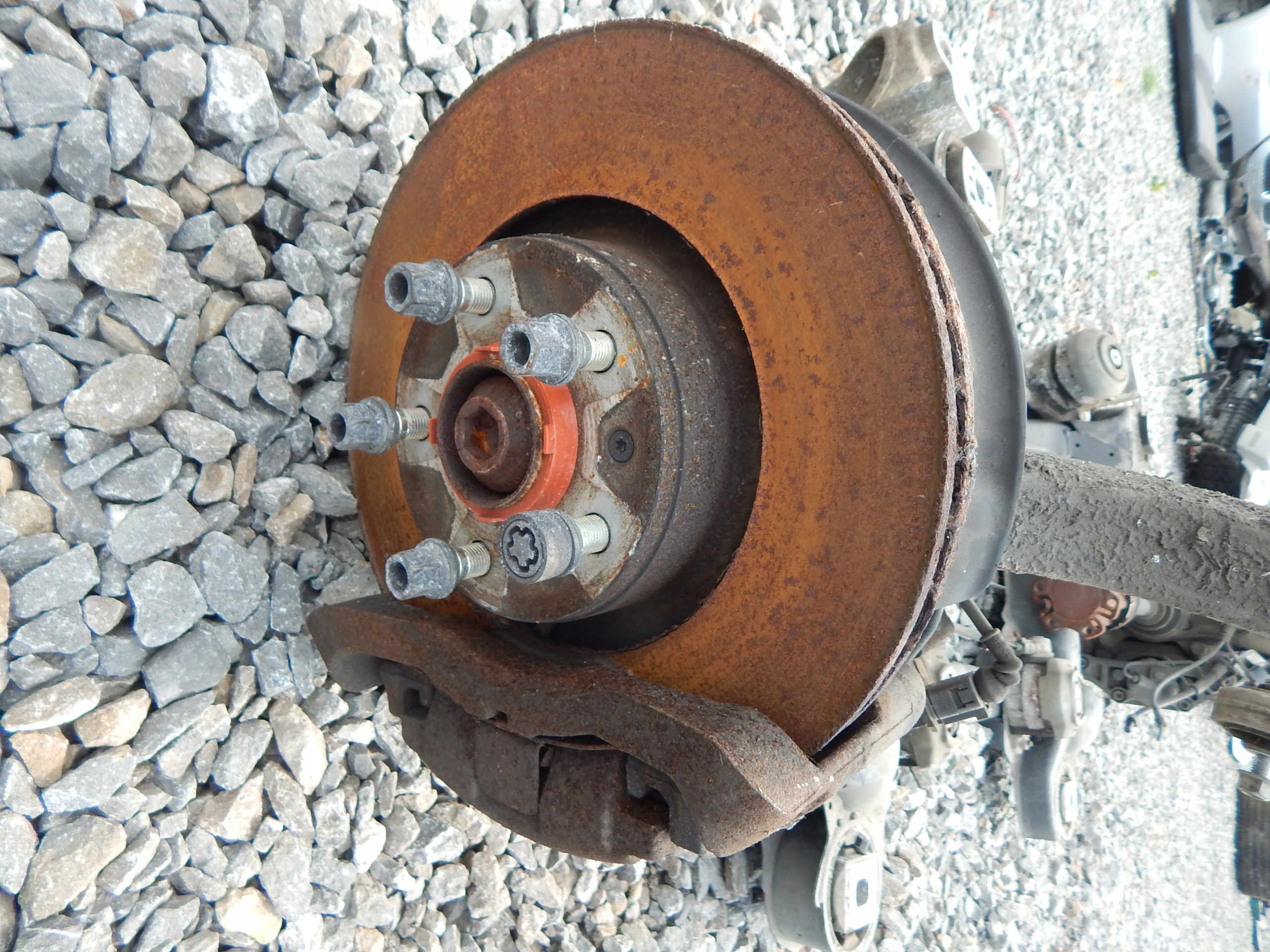 A8 D3 3.0 TDI LAVY + PRAVY PREDNY OTOC 4E0258M