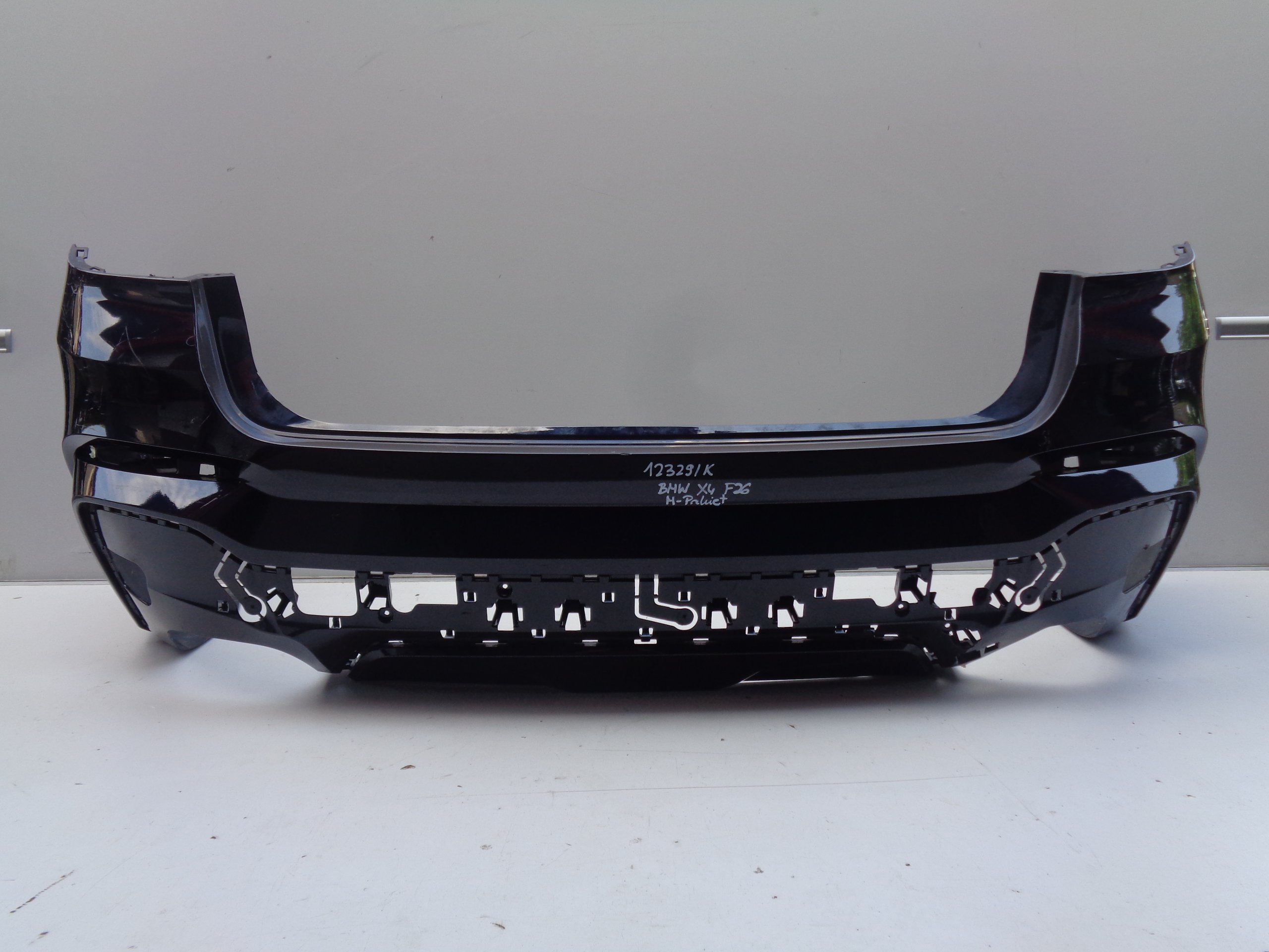 ZADNÝ NÁRAZNÍK BMW X4 F26 M-PAKET NR 12329