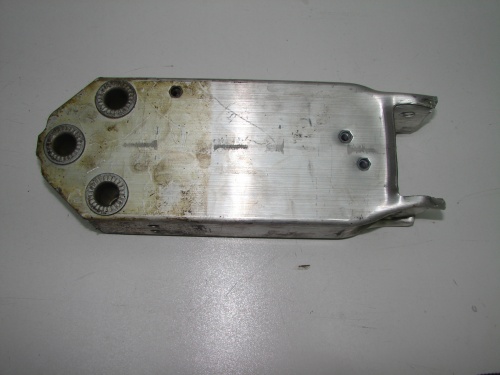 LAVY ABSORBER NARAZU BMW F10 F11