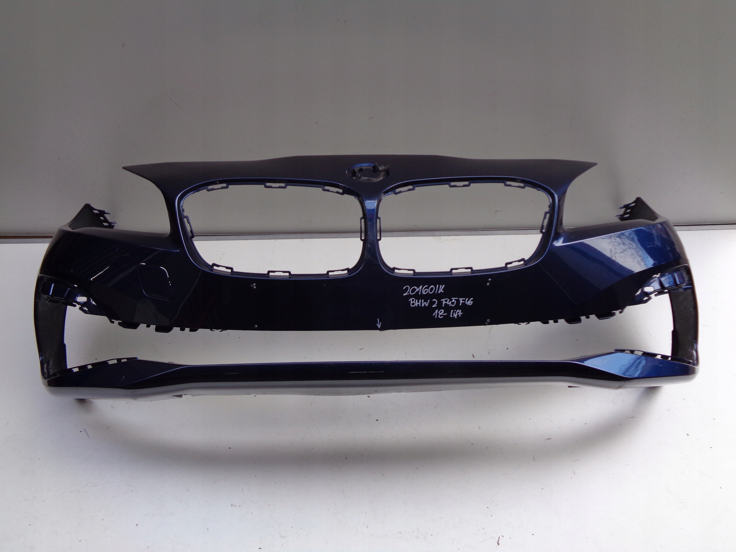 PREDNÝ NÁRAZNÍK BMW 2 F45 F46 18- LIFT NR 20160