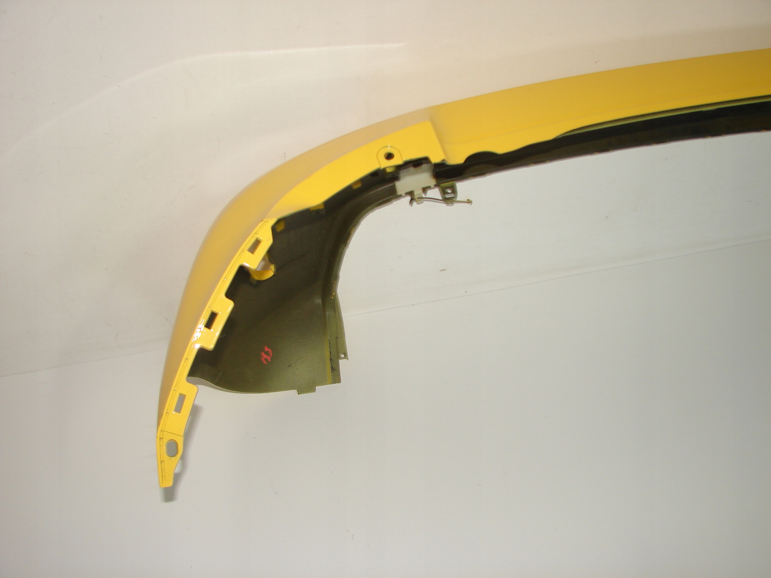 ZADNÝ NÁRAZNÍK FIAT 500 LIFT 15- ABARTH
