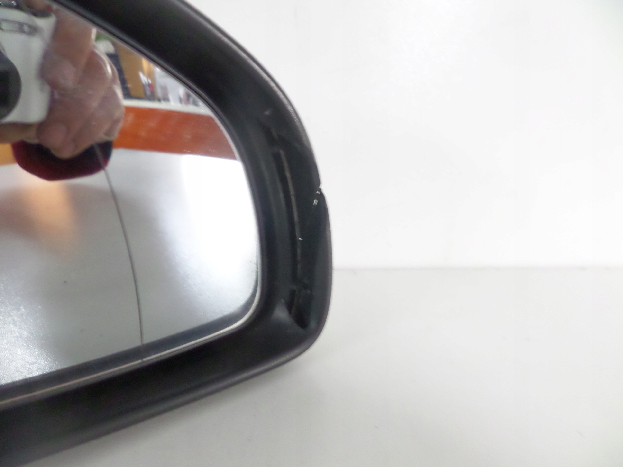 PRAVE ZRKADLO ELEKTRICKÉ OPEL VECTRA C 02-