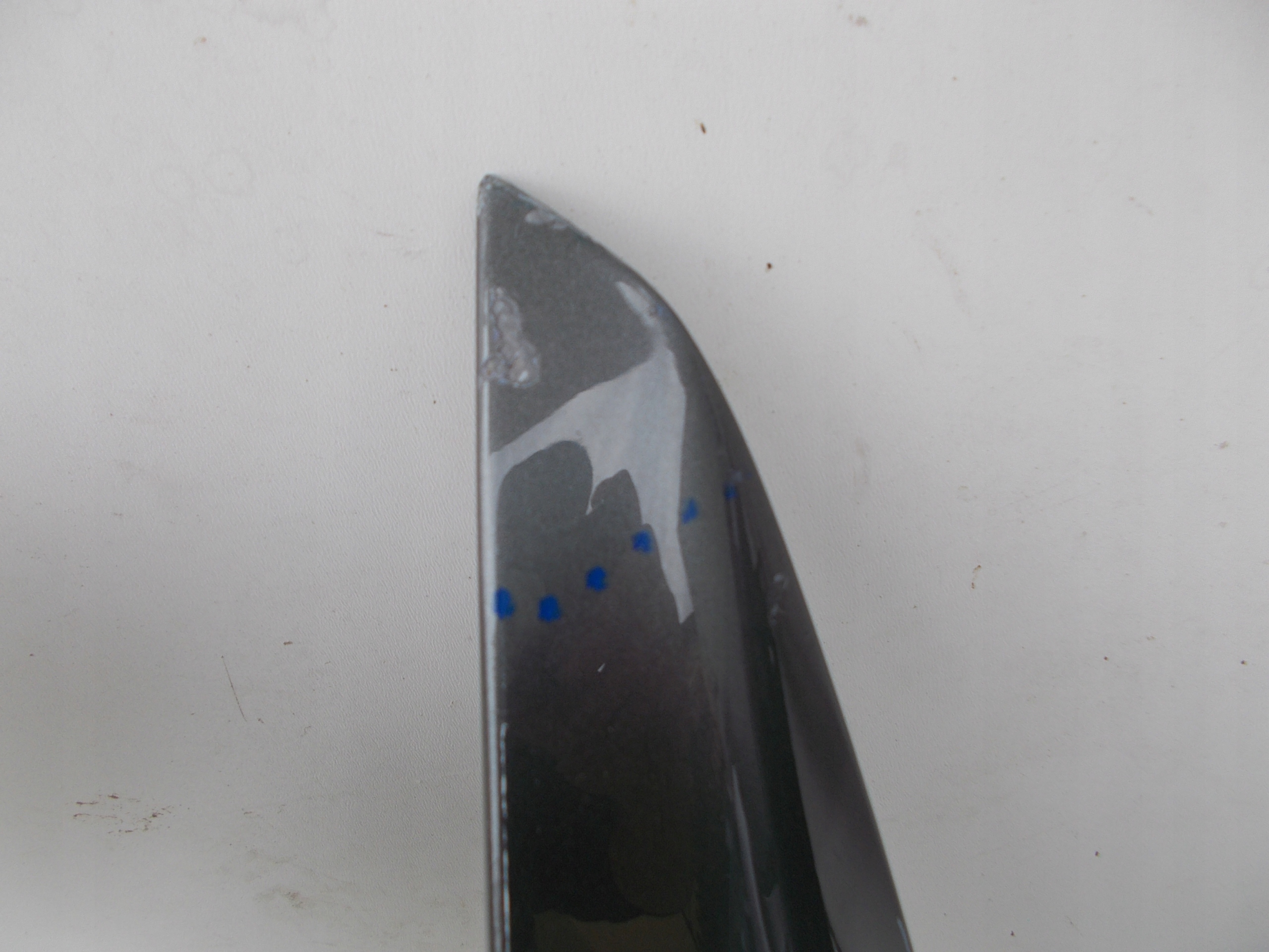 ĽAVÝ PREDNÝ BLATNÍK HYUNDAI SANTA FE 06-