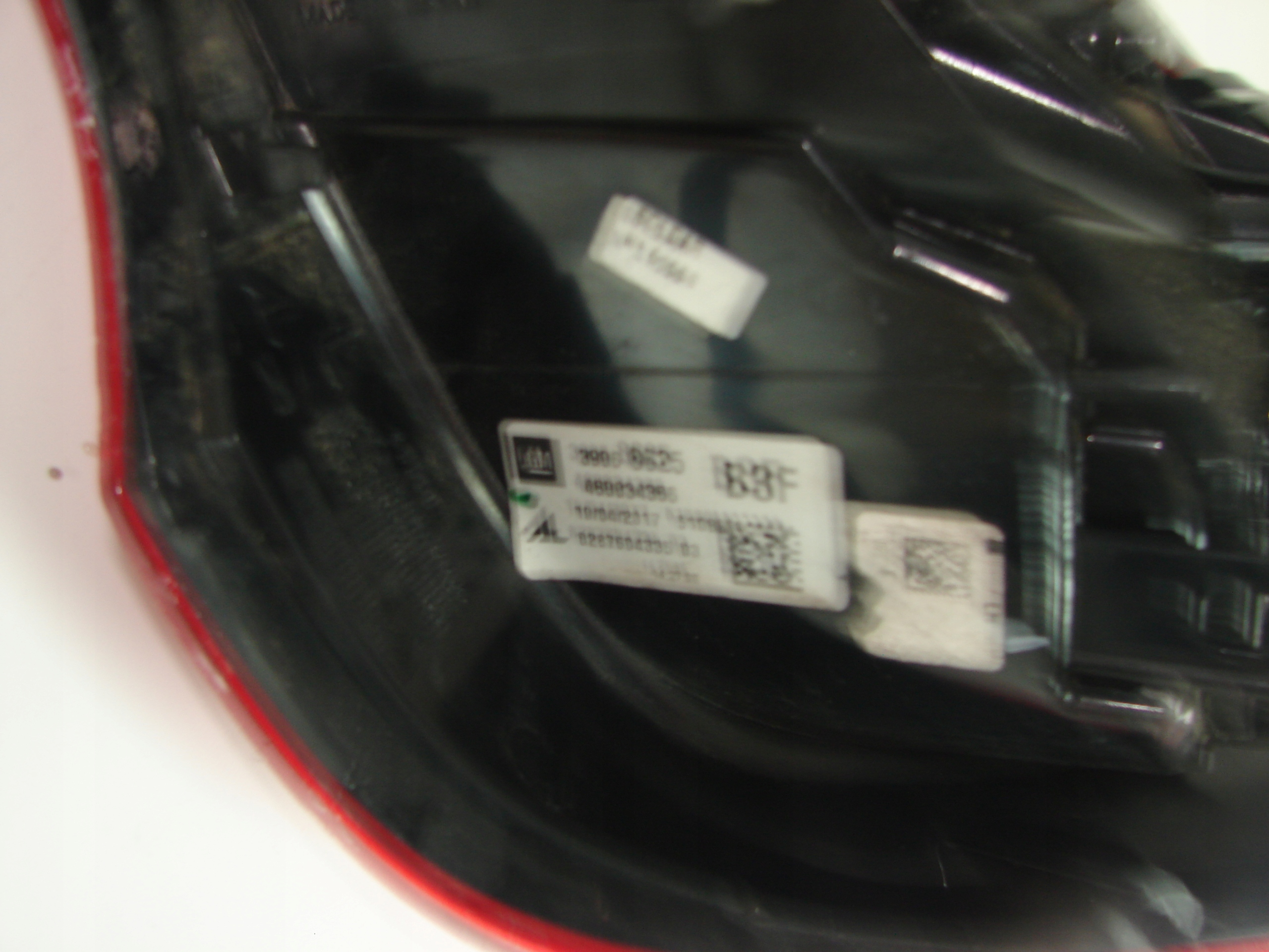 LAVE ZADNE SVETLO OPEL CORSA E 14- 3DVERE