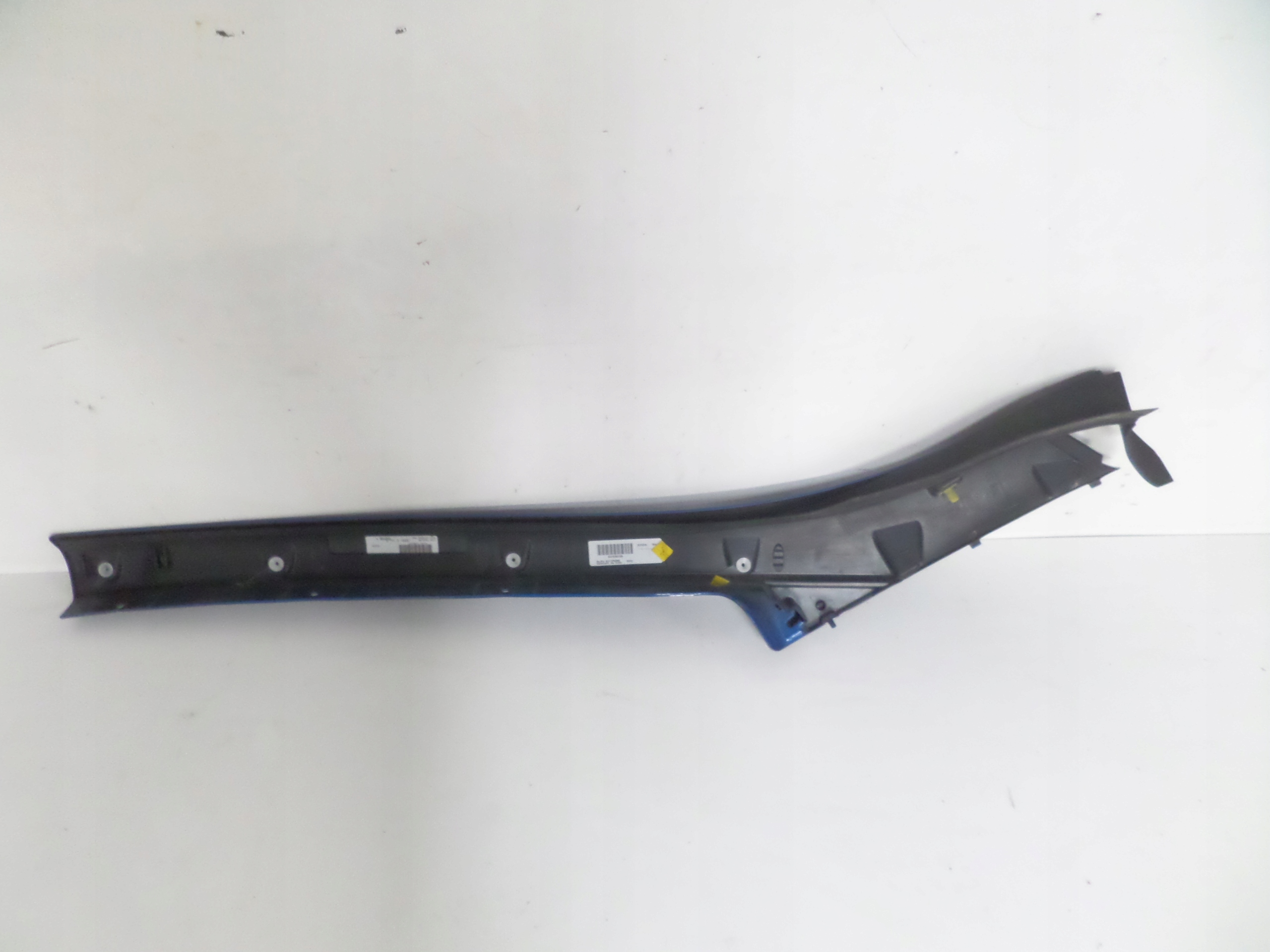 LISTA LAVEHO PREDNEHO STLPIKA RENAULT SCENIC III 09-