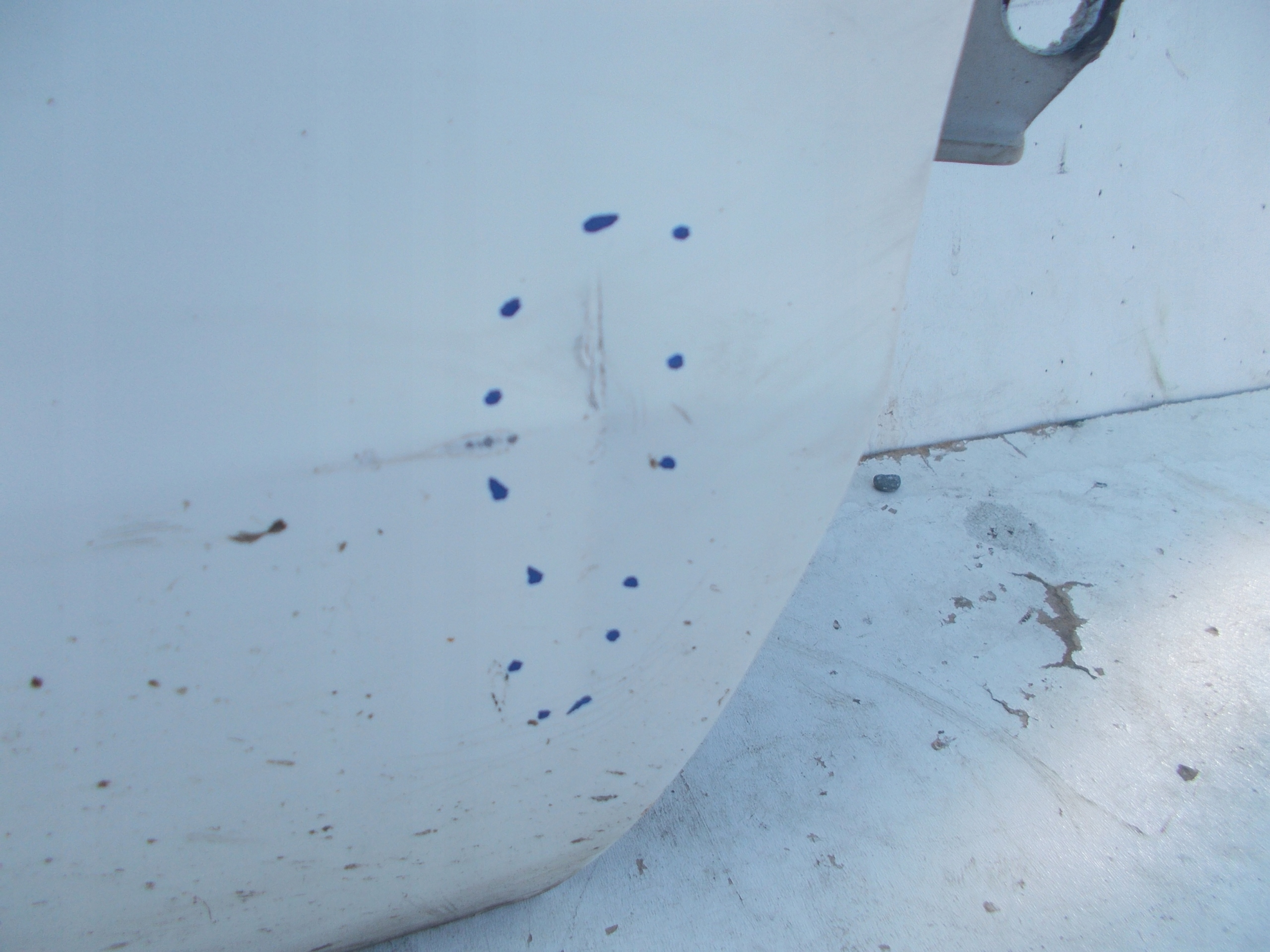 PRAVE PREDNE DVERE MAZDA 5 05-10