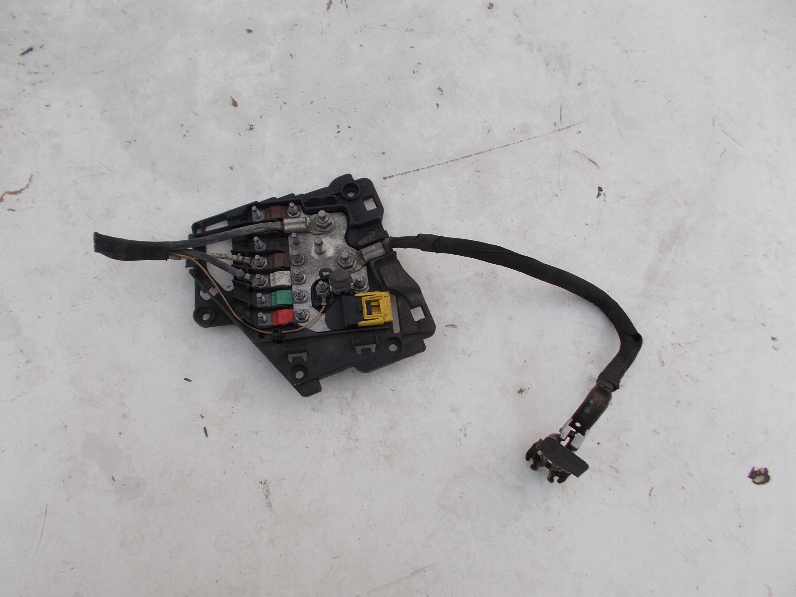 KONTAKT CITROEN C3 II 09- 967123880