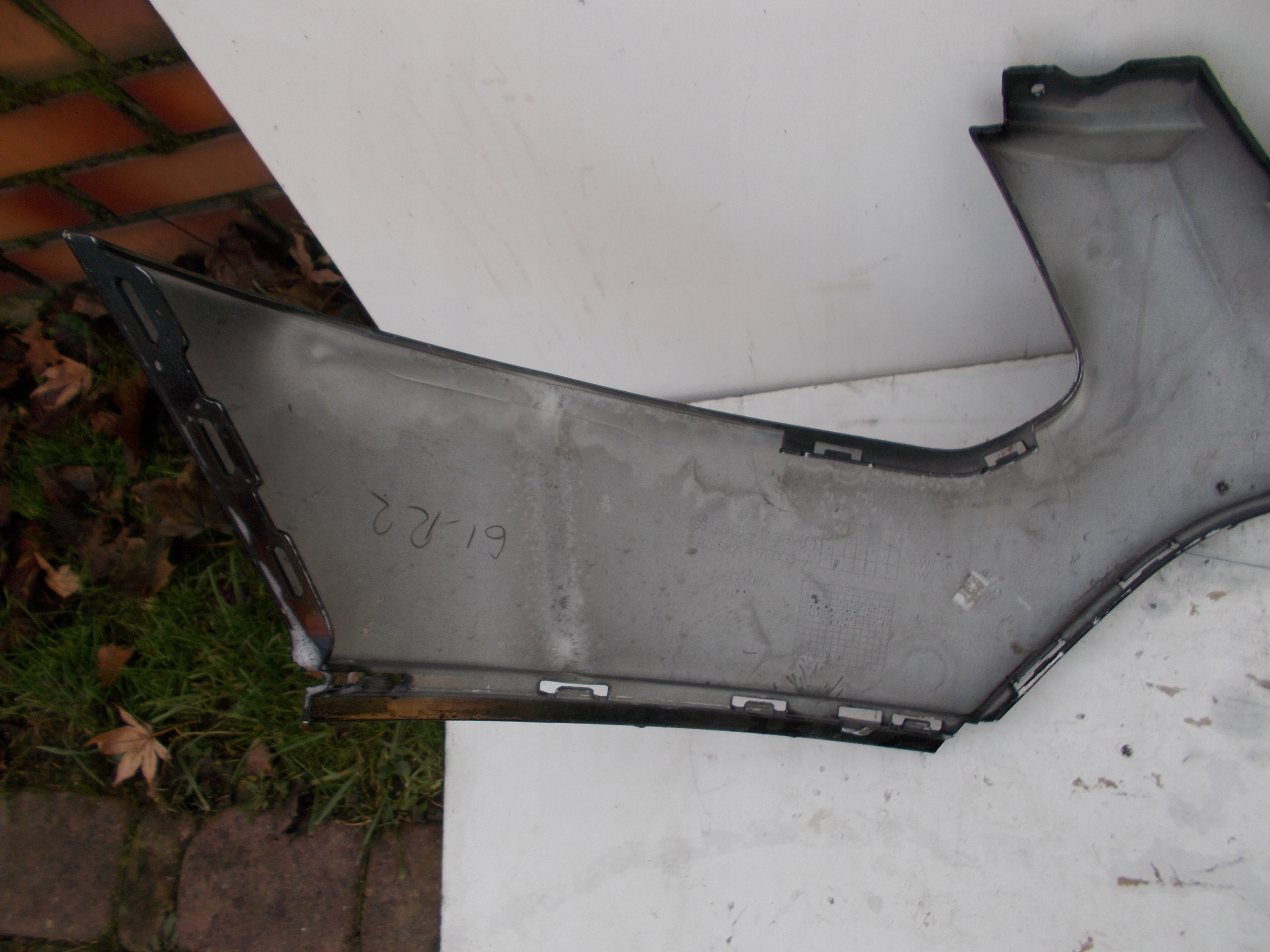 MRIEZKA LISTA FORD CUSTOM 12- BK21-17K819