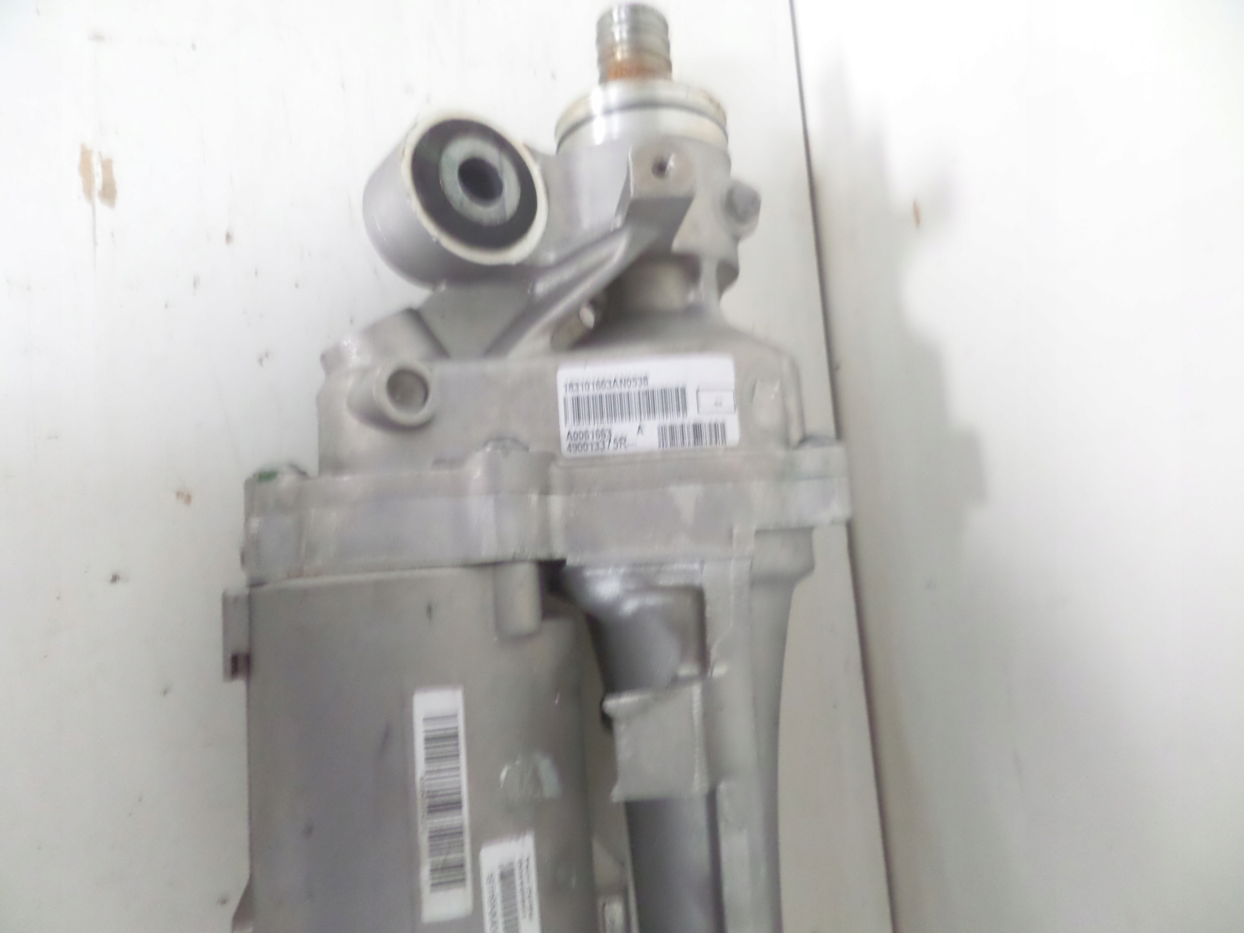 SERVORIADENIE RENAULT MEGANE IV 16-