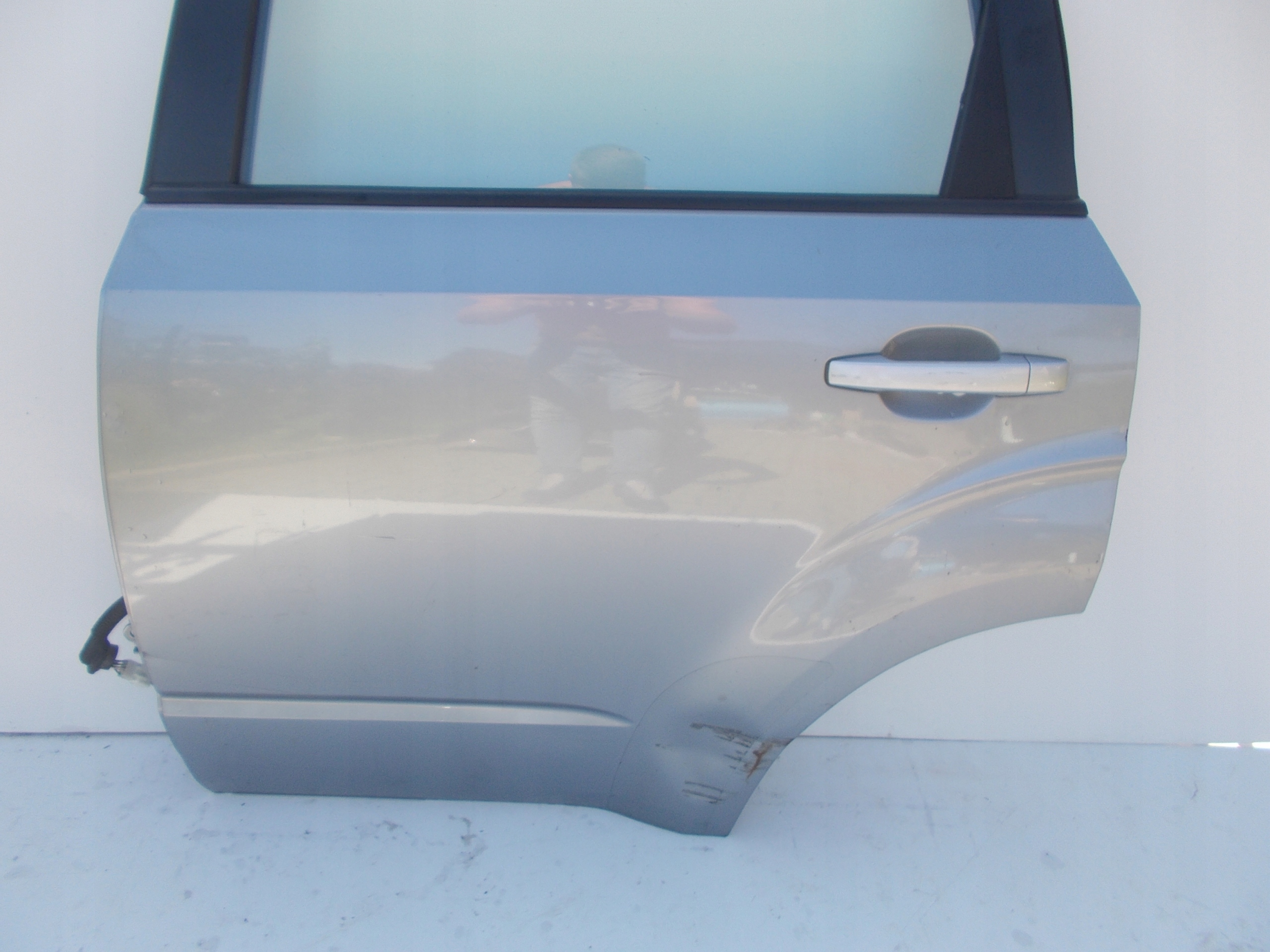 ĽAVÉ ZADNÉ DVERE SUBARU FORESTER 08-