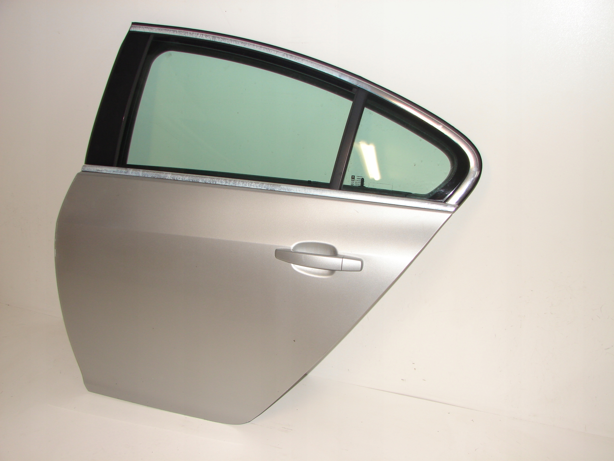 LAVE ZADNE DVERE OPEL INSIGNIA 08-17 SEDAN