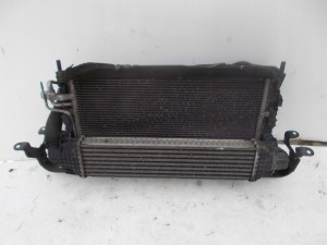 KOMPLET CHLADIČE FORD C-MAX 1.6TDCI KOMPLET CHLADIČE FORD C-MAX 1.6TDCI