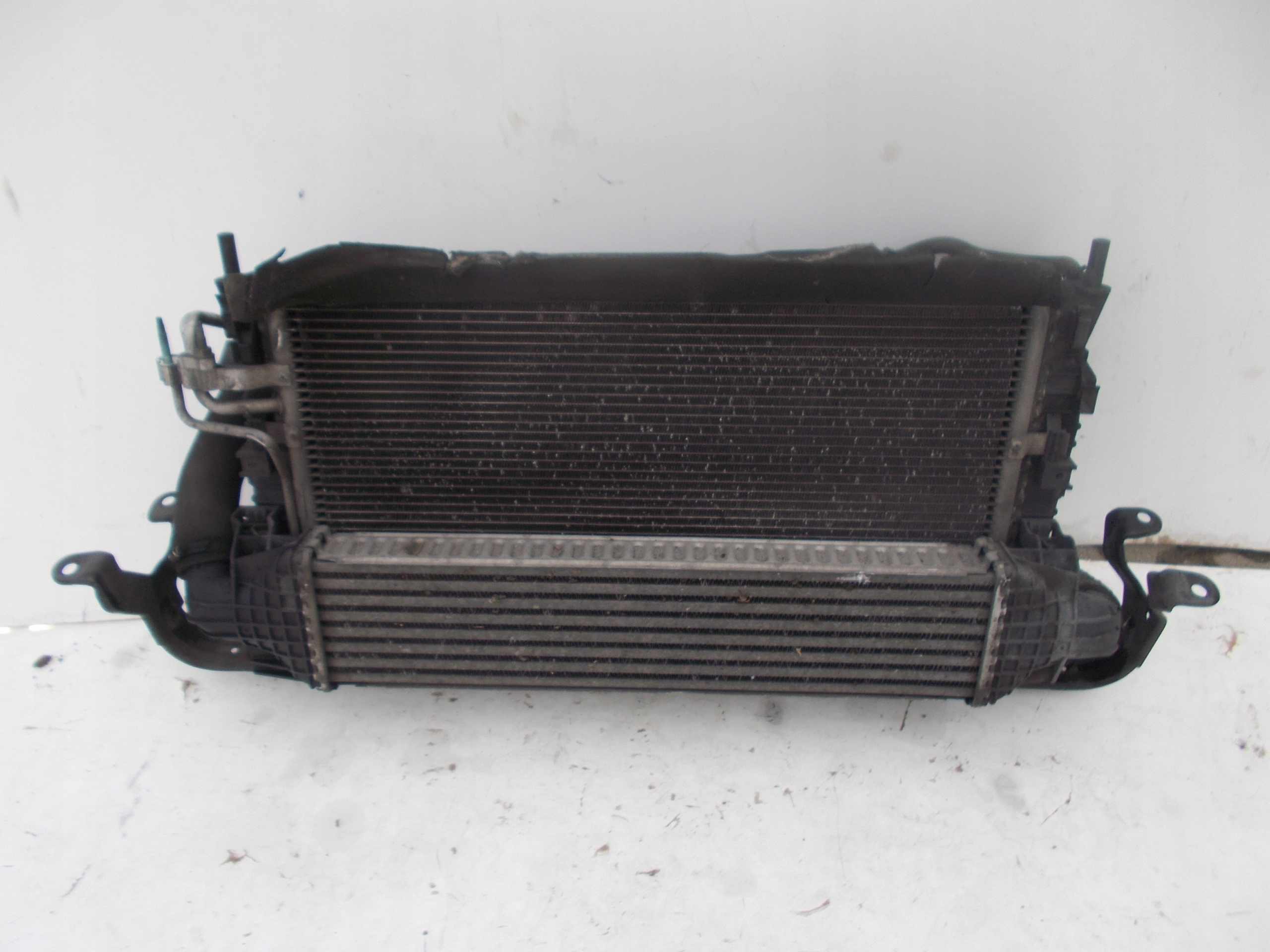 KOMPLET CHLADIČE FORD C-MAX 1.6TDCI