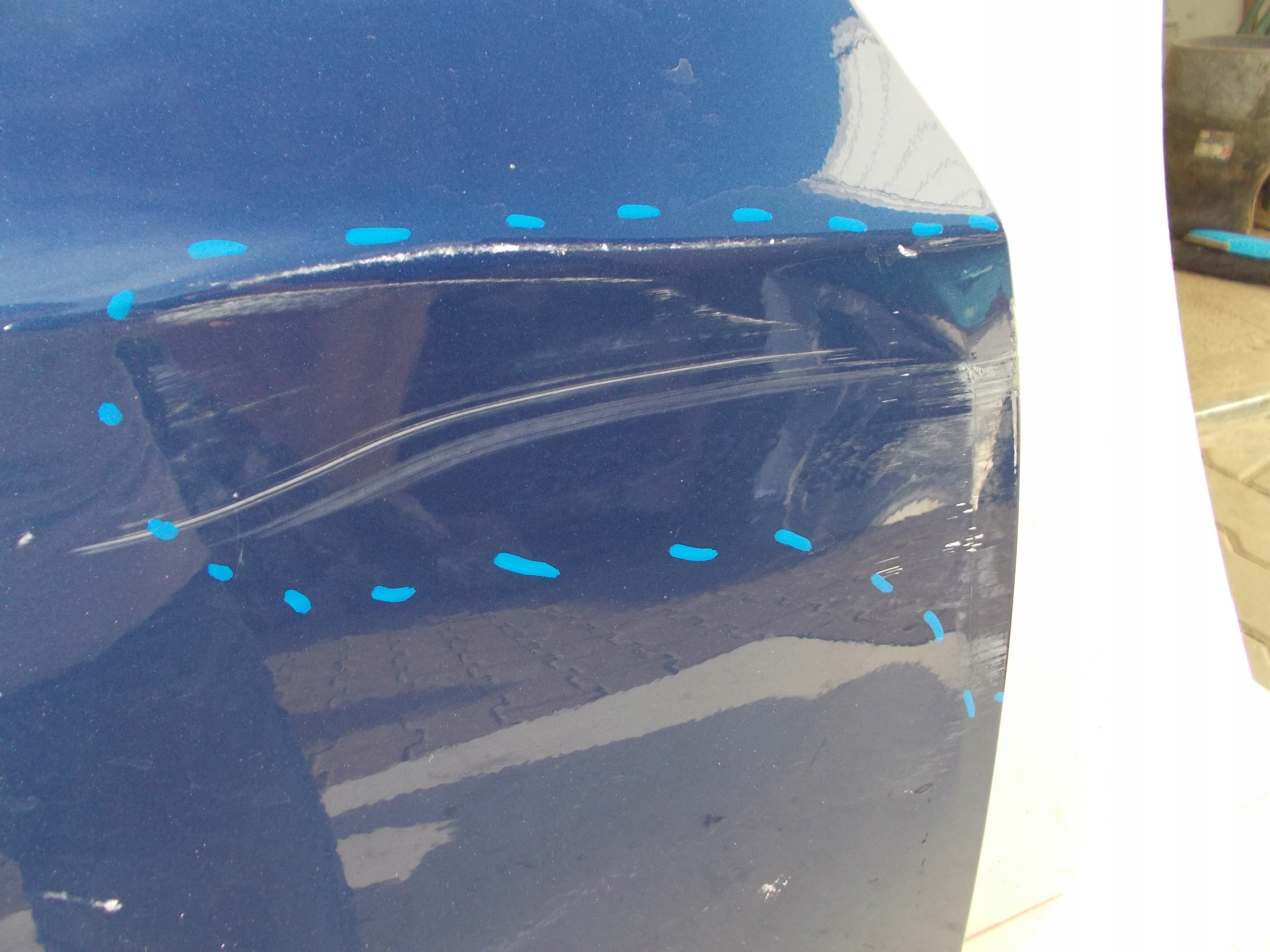 PRAVE PREDNE DVERE BMW X3 E83