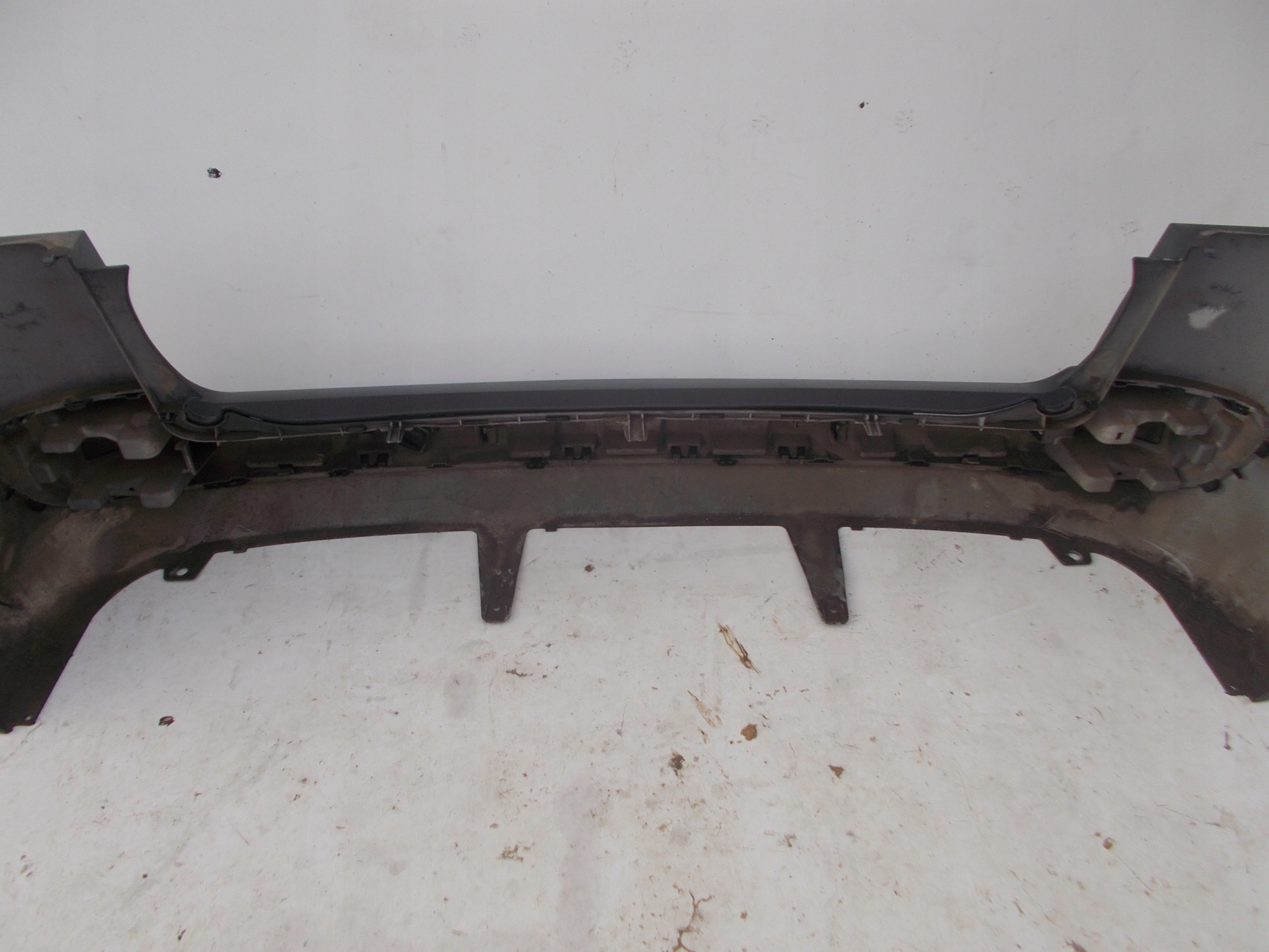 ZADNÝ NÁRAZNÍK PEUGEOT 207 SW KOMBI