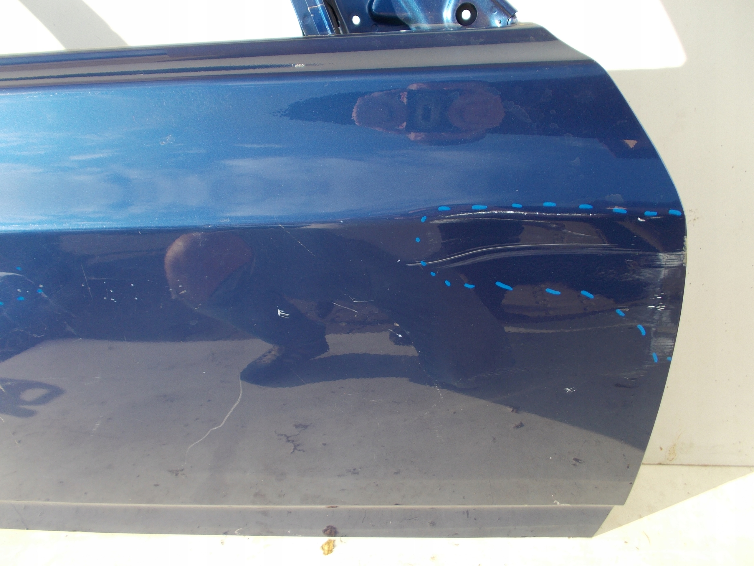 PRAVE PREDNE DVERE BMW X3 E83