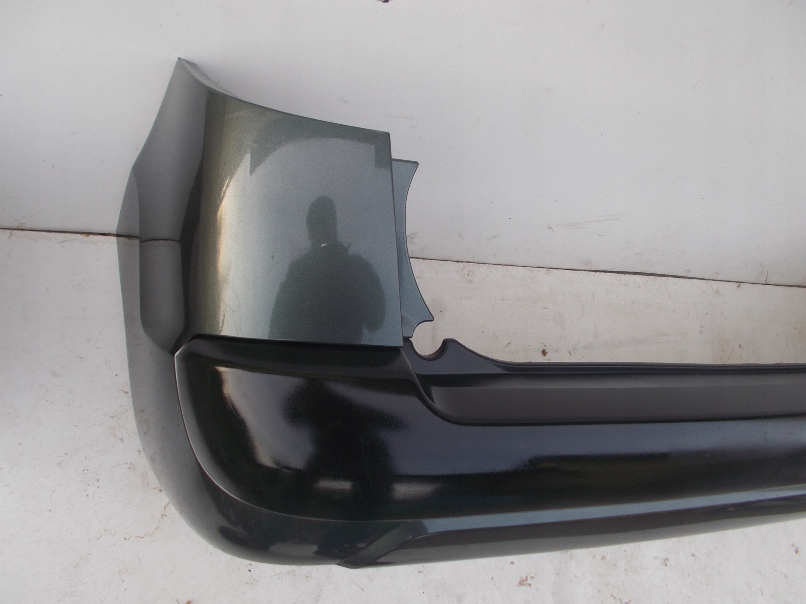 ZADNÝ NÁRAZNÍK PEUGEOT 207 SW KOMBI