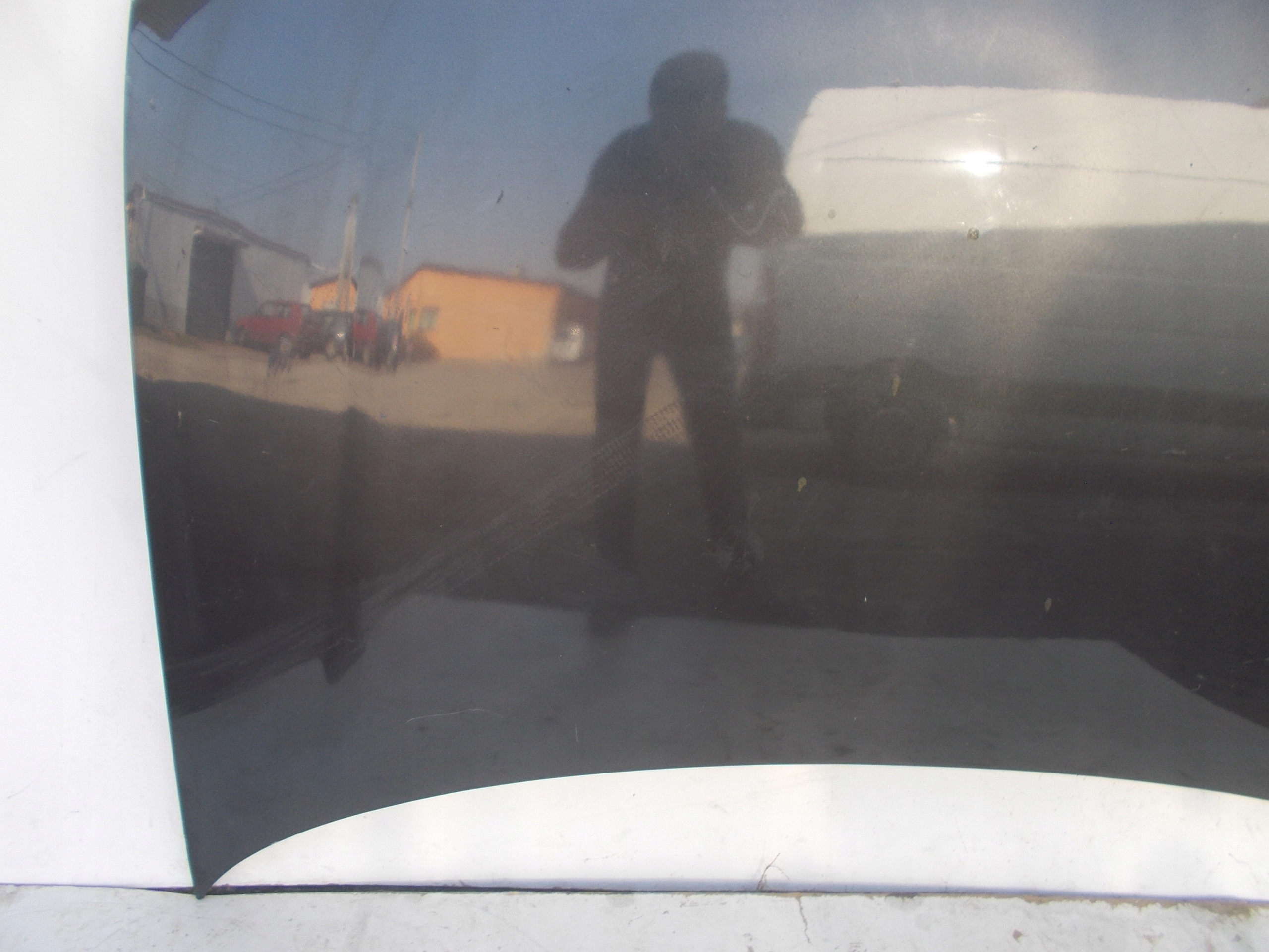 PREDNÁ KAPOTA AUDI A3 8P0 03-05