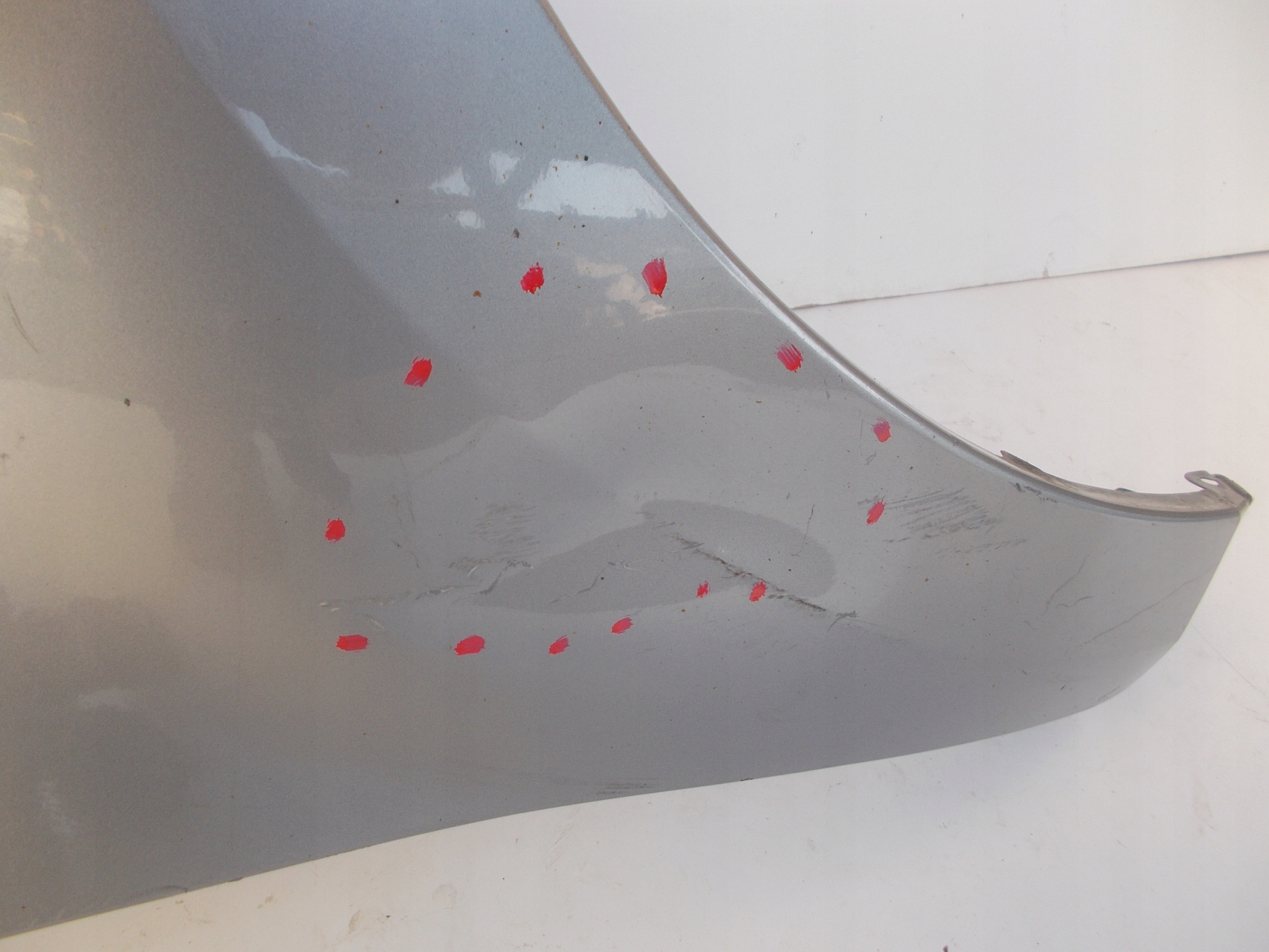 PRAVY PREDNY BLATNIK SUBARU FORESTER 08-