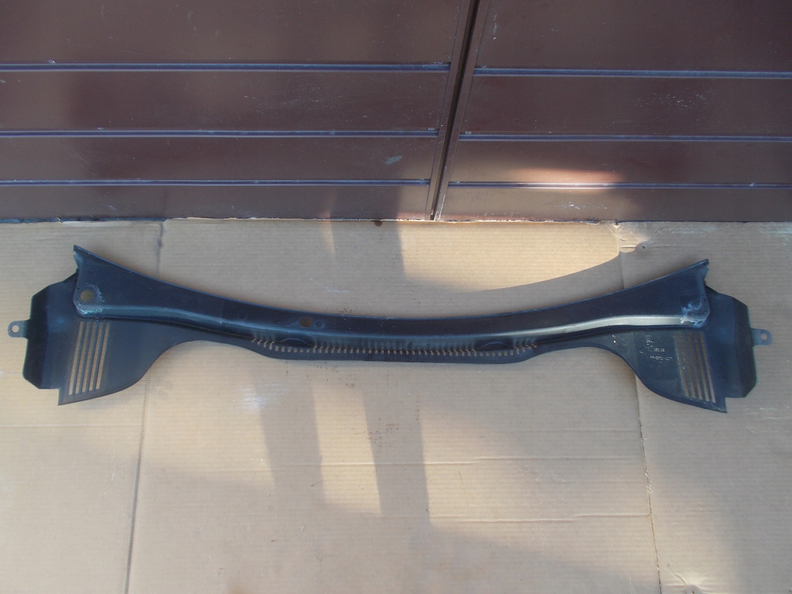 TORPEDO, PLAST POD STIERACE Seat Ibiza 6J 08-