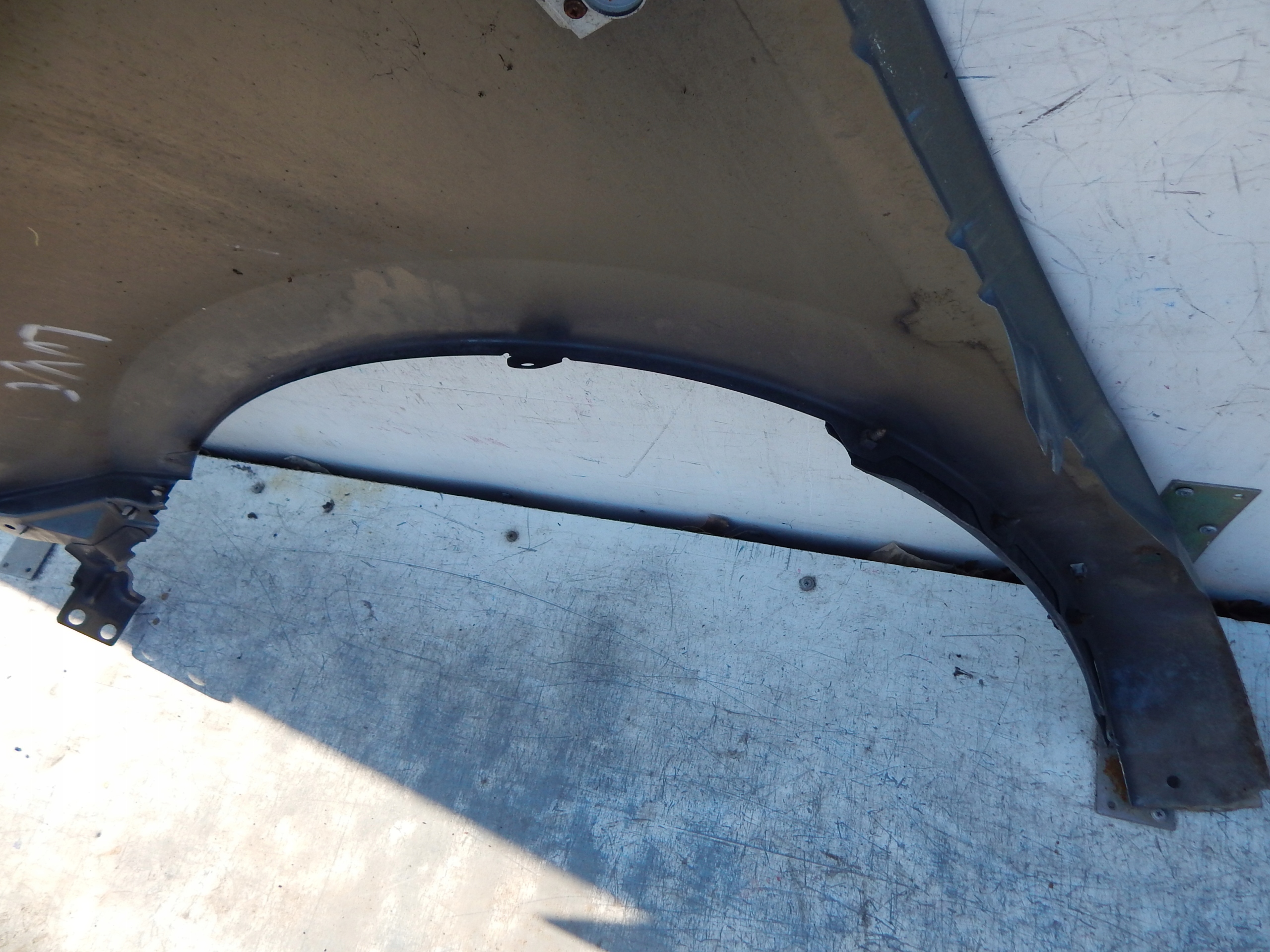 HYUNDAI SANTA FE 06-09 PRAVY PREDNY BLATNIK