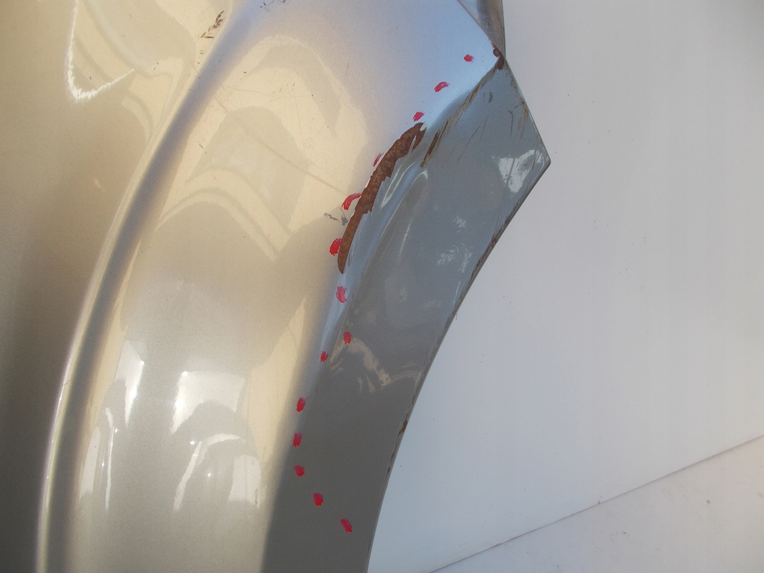 PRAVY PREDNY BLATNIK SUBARU FORESTER 08-