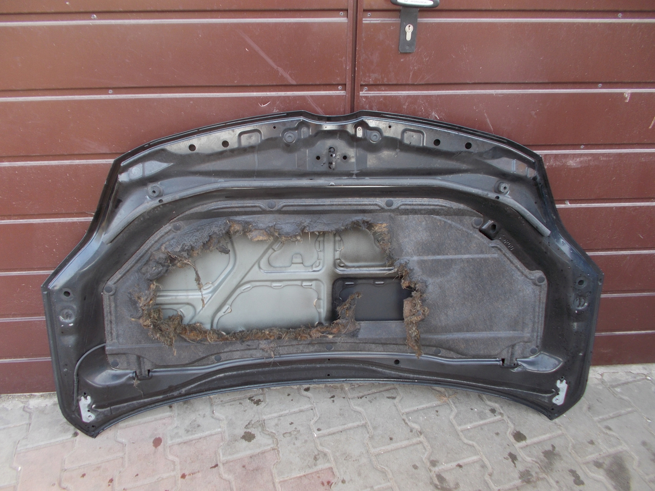 PREDNÁ KAPOTA Mazda 5 Lift 08-10