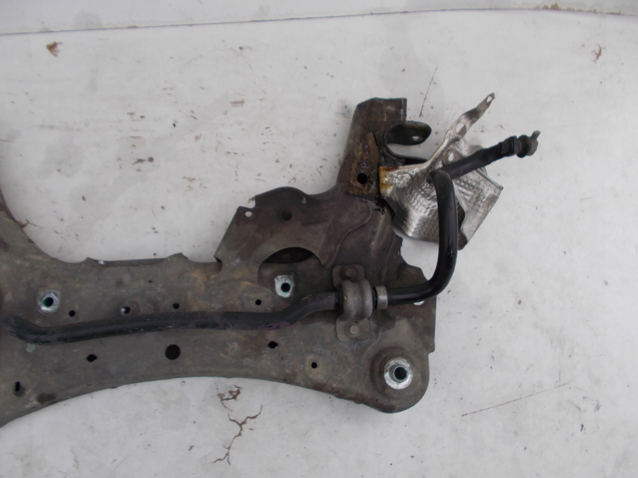 NÁPRAVA RENAULT KANGOO LIFT 13-