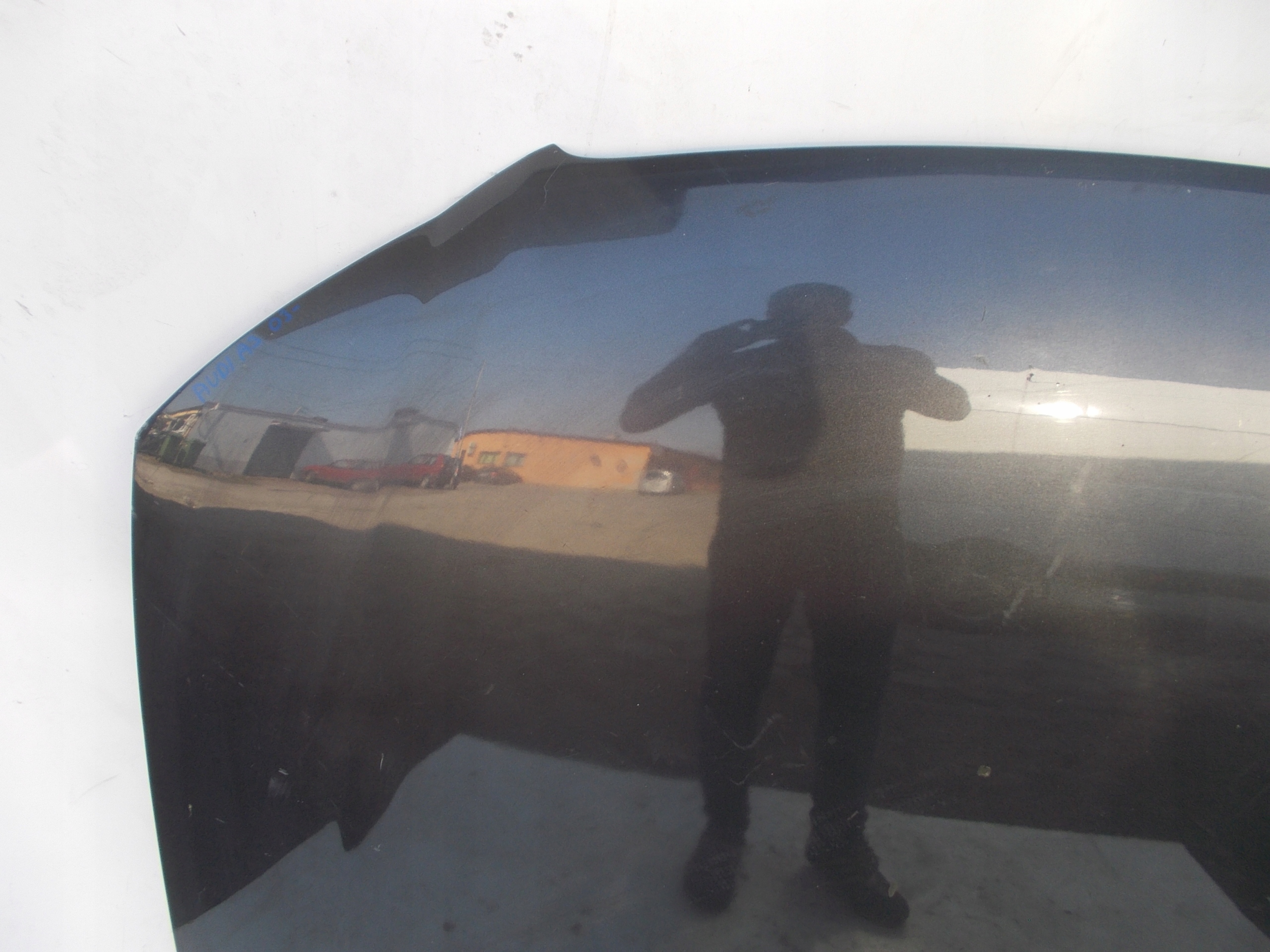 PREDNÁ KAPOTA AUDI A3 8P0 03-05