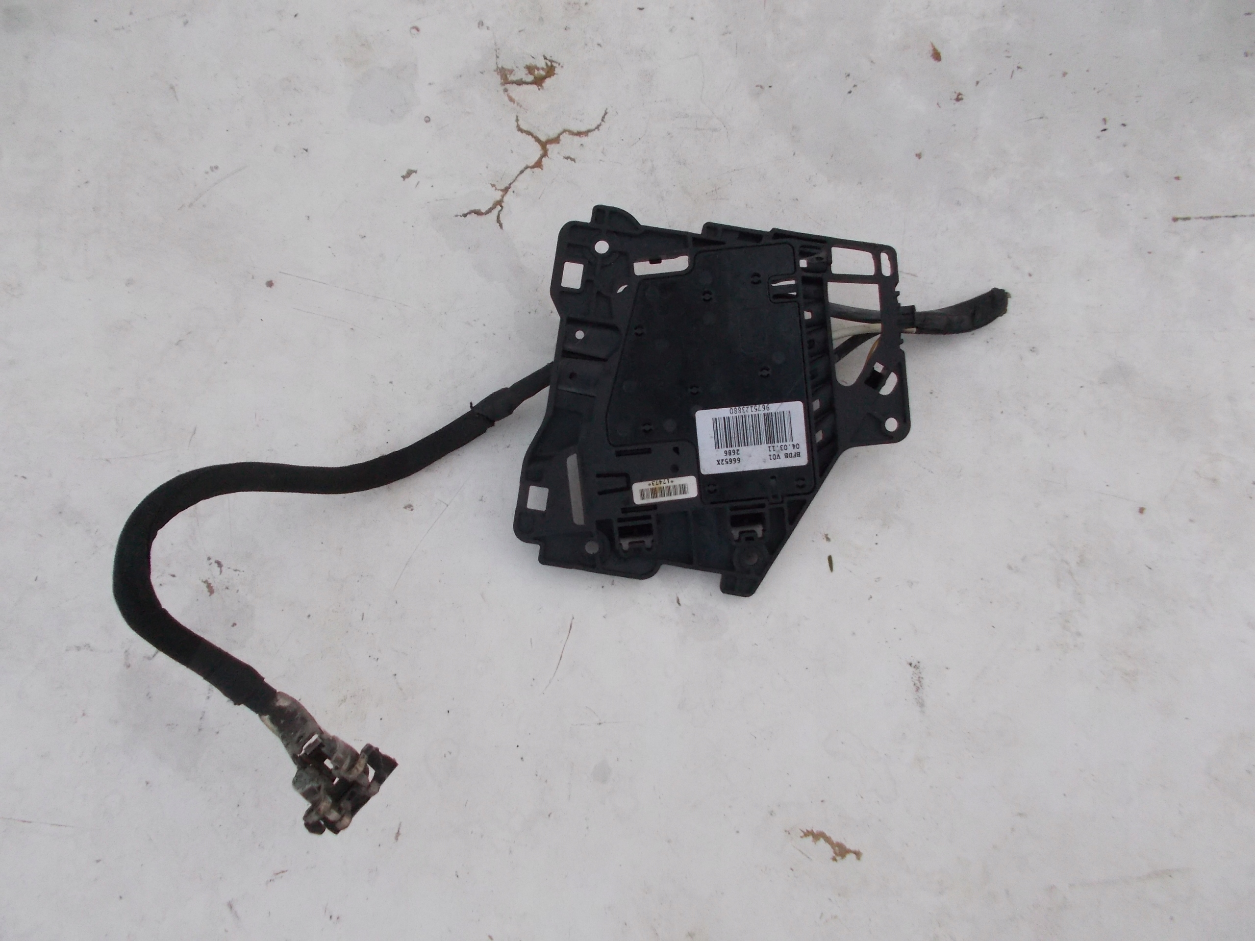 KONTAKT CITROEN C3 II 09- 967123880