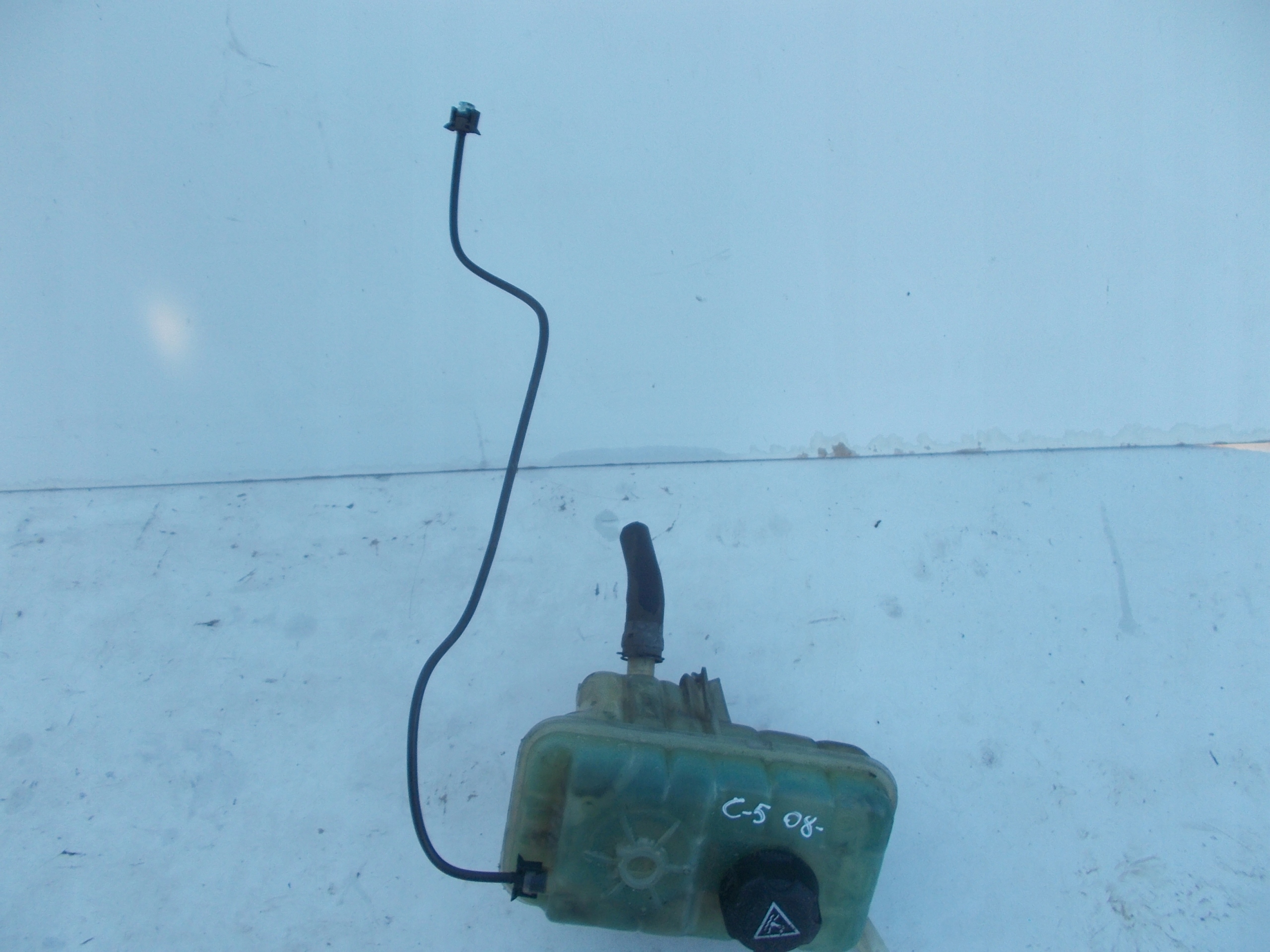 VYROVNAVACIA NADOBKA Citroen C5 III 08- 2.0HDI