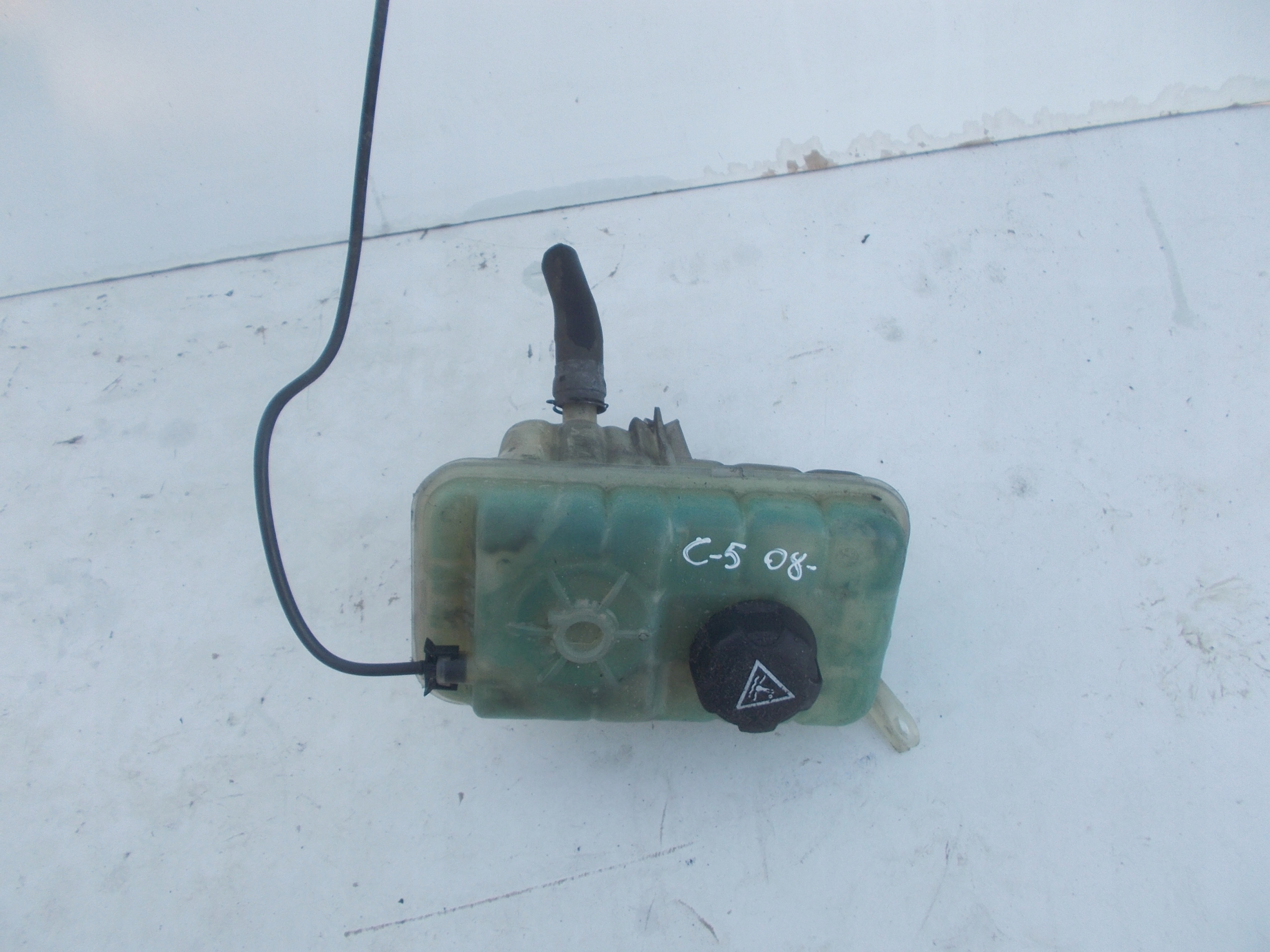 VYROVNAVACIA NADOBKA Citroen C5 III 08- 2.0HDI