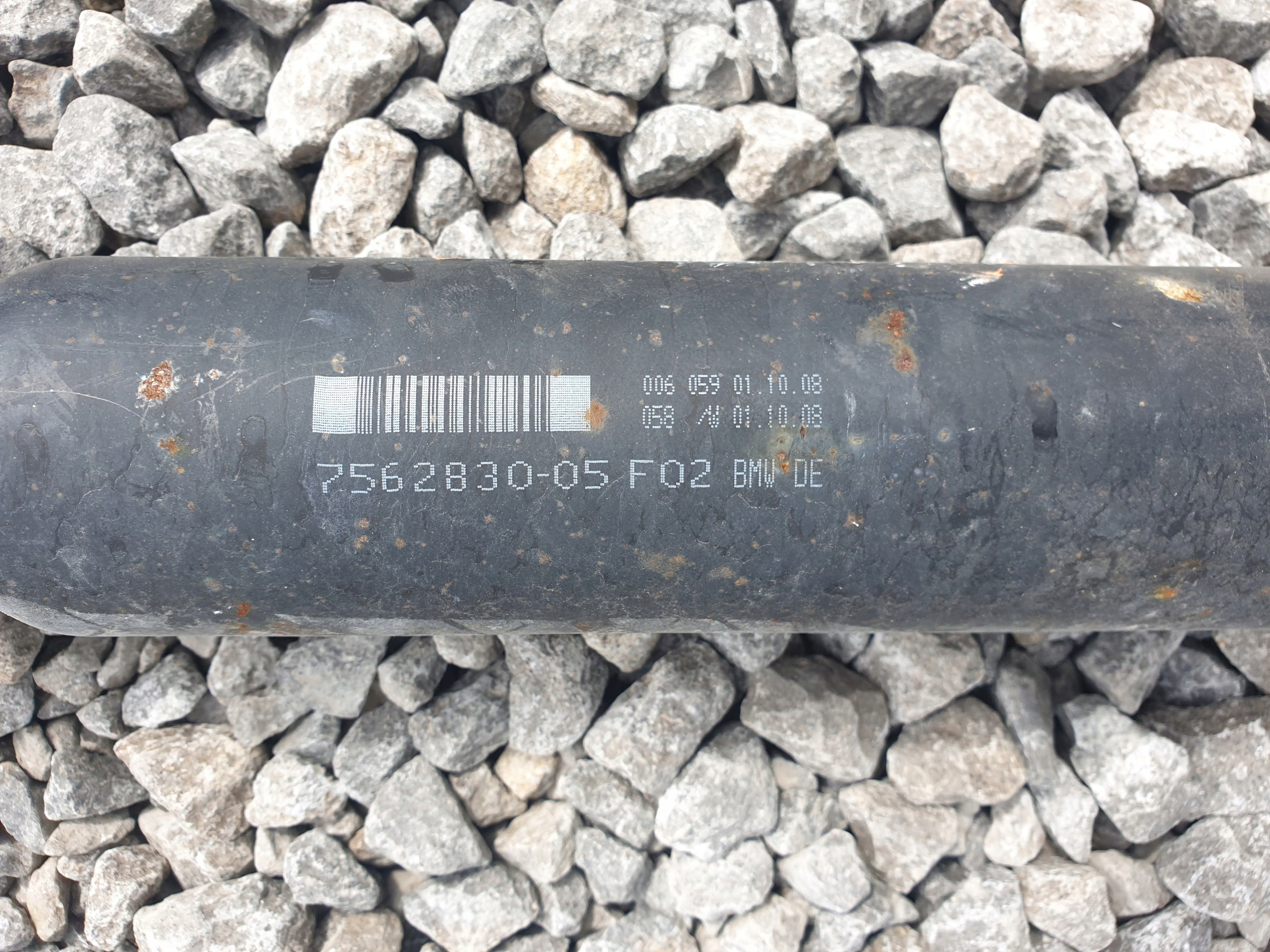 BMW 1 F20 KARDAN 4608042