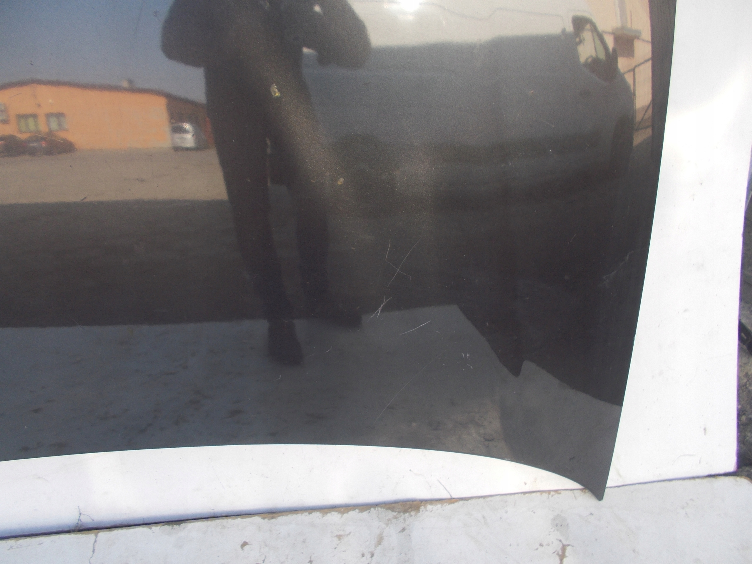 PREDNÁ KAPOTA AUDI A3 8P0 03-05