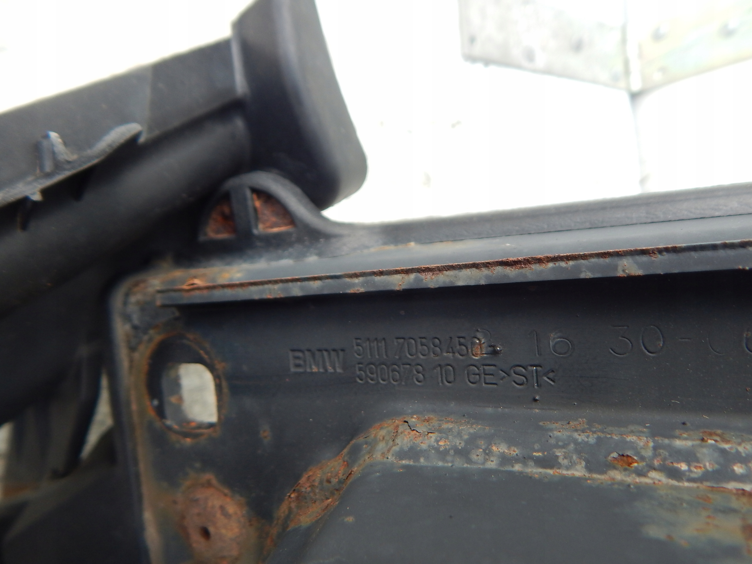 BMW 1 E81 E82 E87 PREDNE CELO