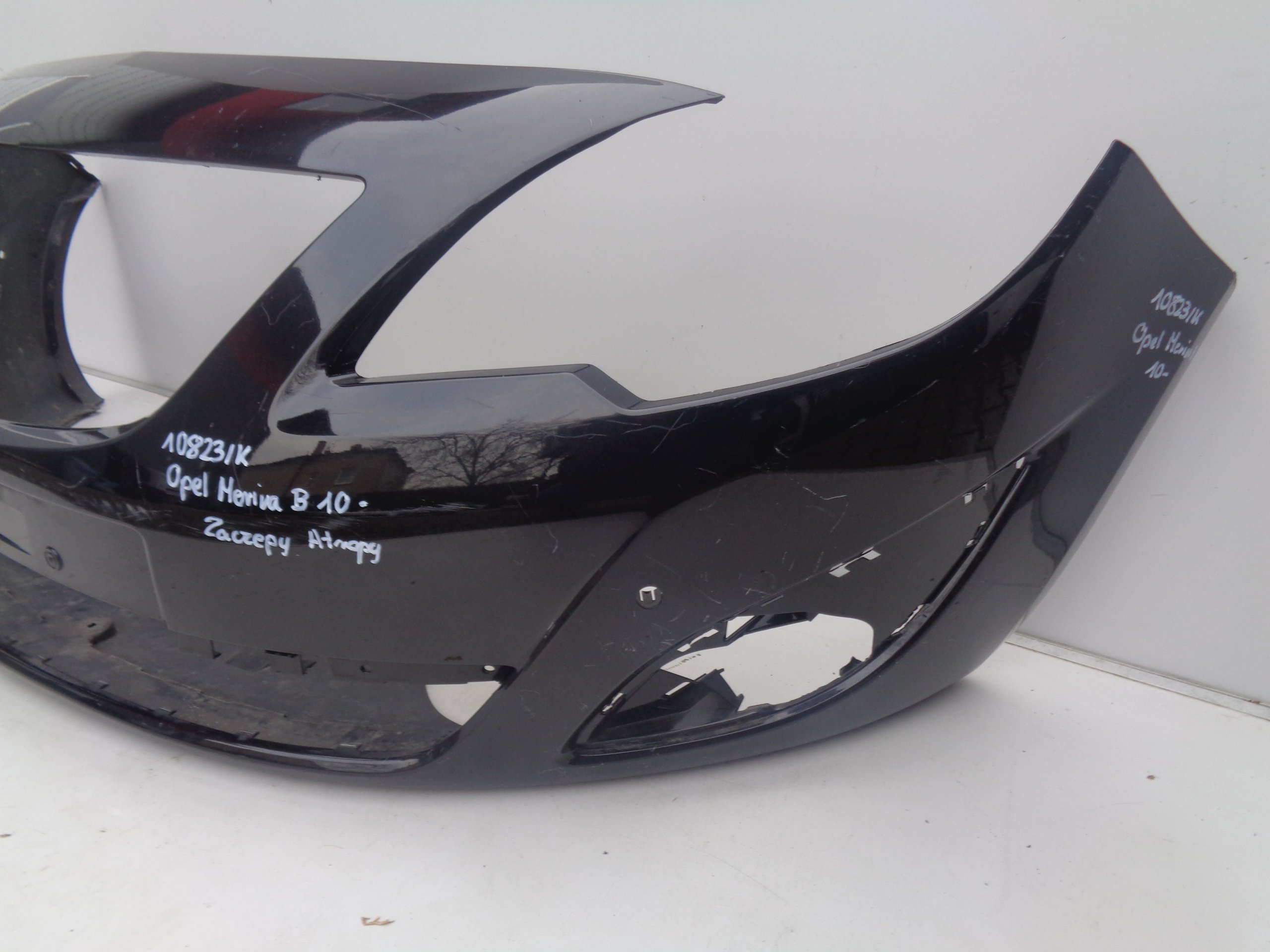 PREDNÝ NÁRAZNÍK OPEL MERIVA B 10-13 NR 10823