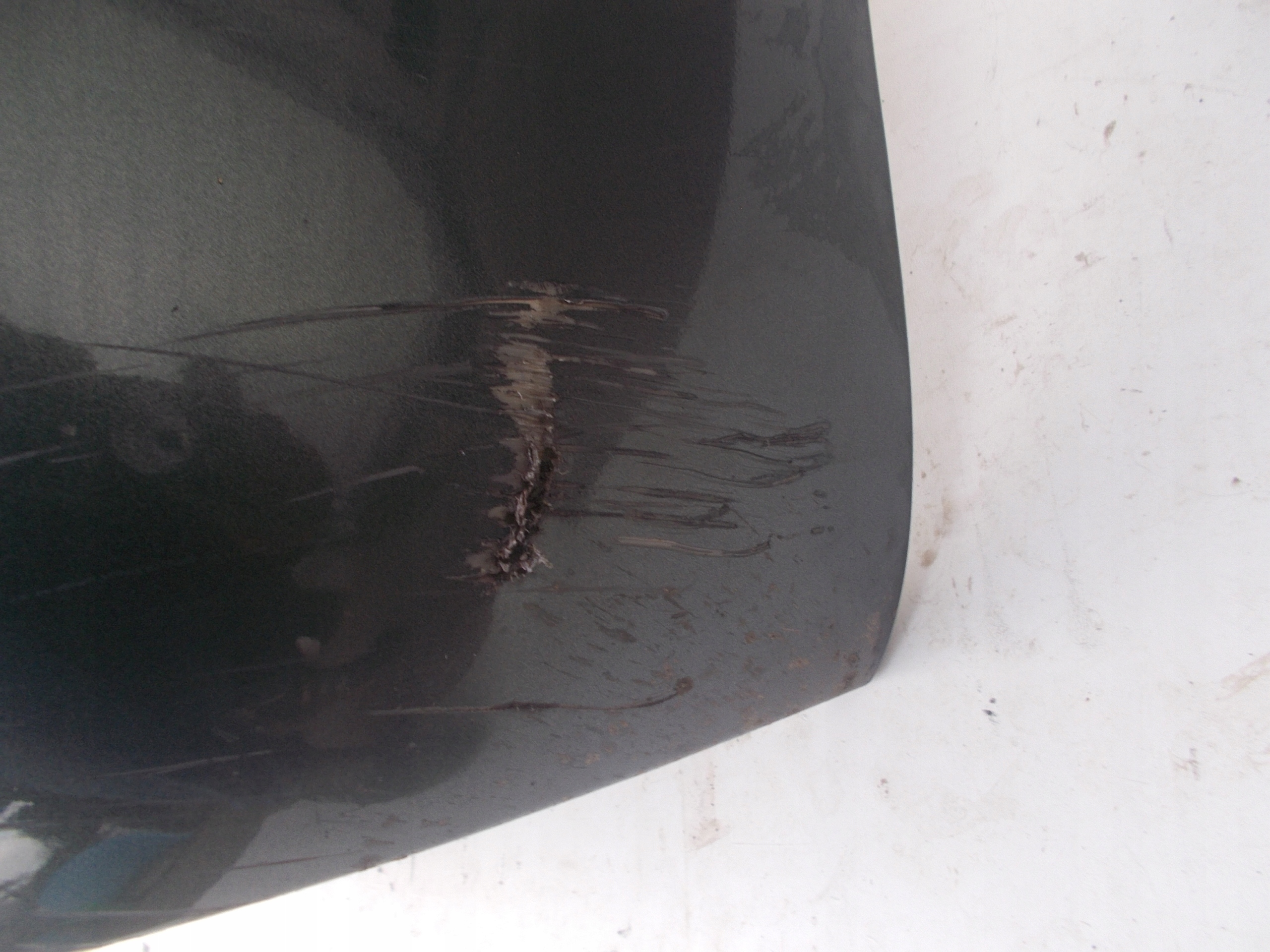 ZADNÝ NÁRAZNÍK PEUGEOT 207 SW KOMBI