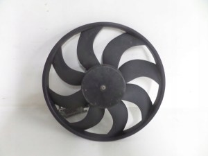 VENTILATOR CHLADICA FORD FOCUS MK2 04- VENTILATOR CHLADICA FORD FOCUS MK2 04-
