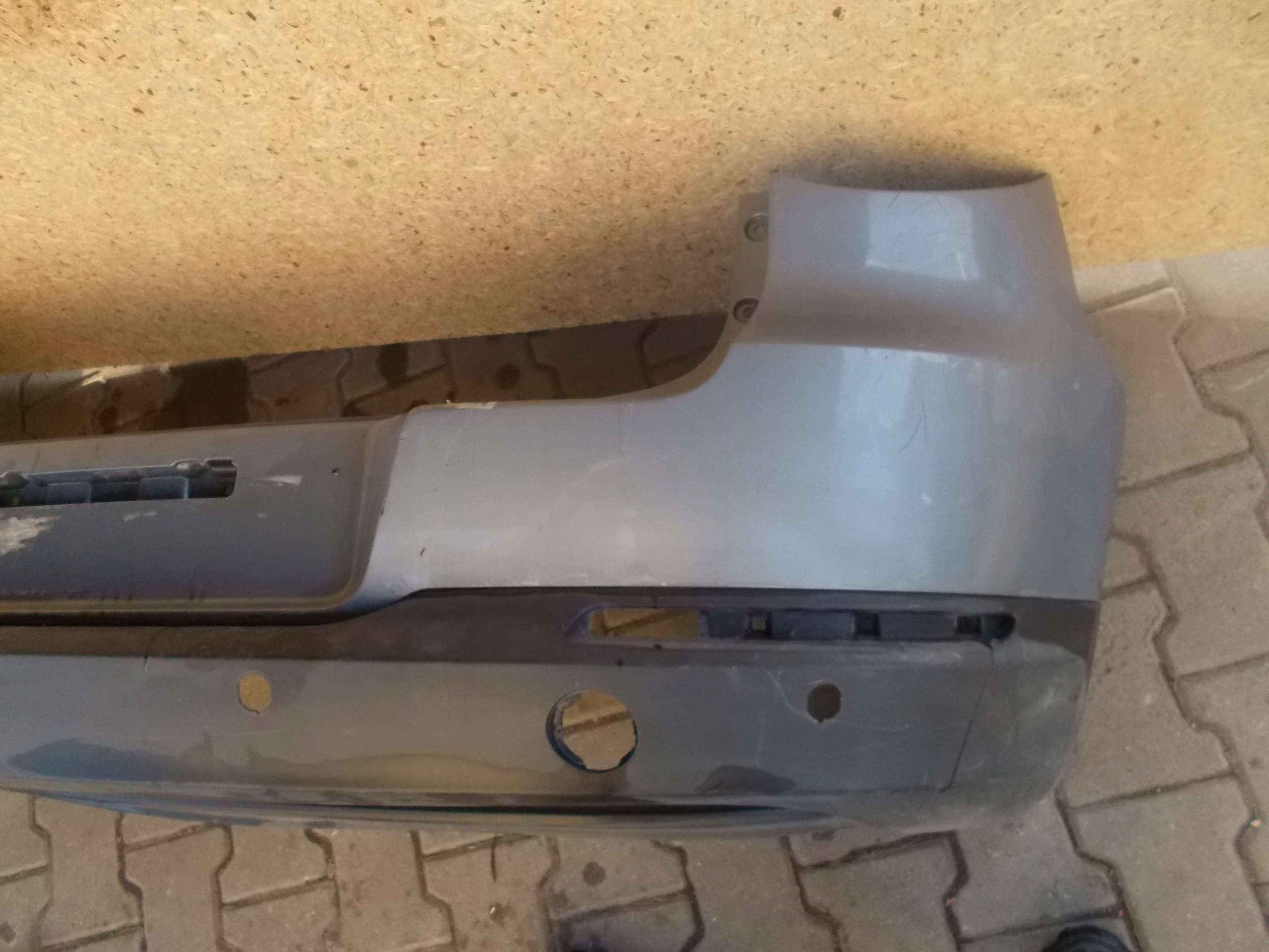 ZADNÝ NÁRAZNÍK VW Tiguan 5N0