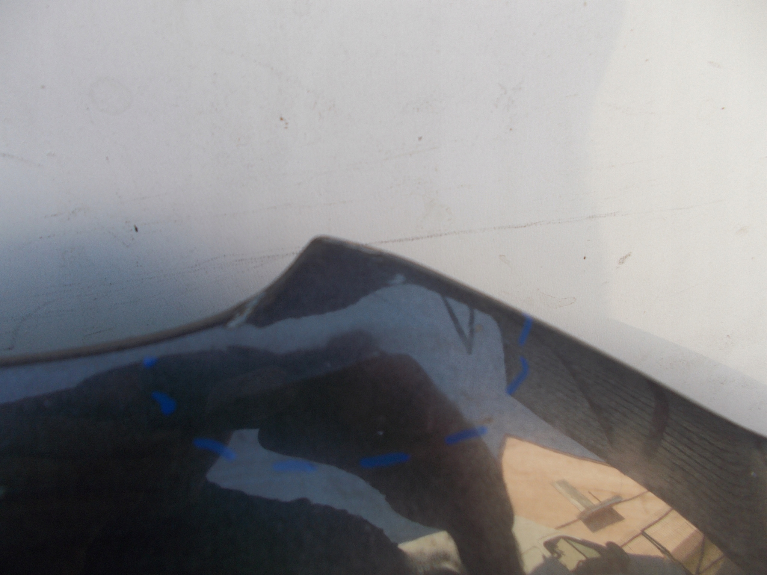 PREDNÁ KAPOTA AUDI A3 8P0 03-05