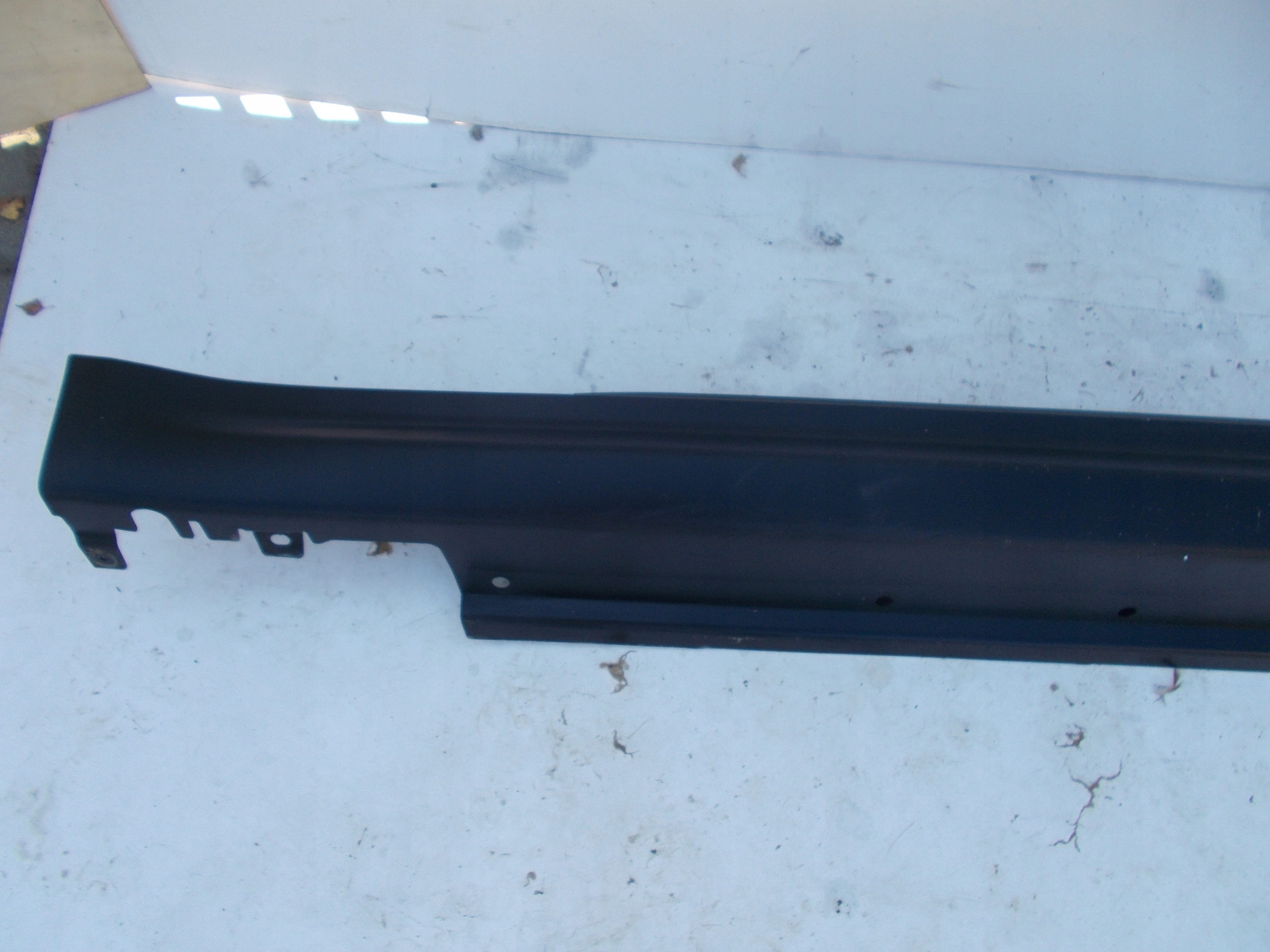 PRAVA PRAHOVA LISTA MINI COOPER R56 06-