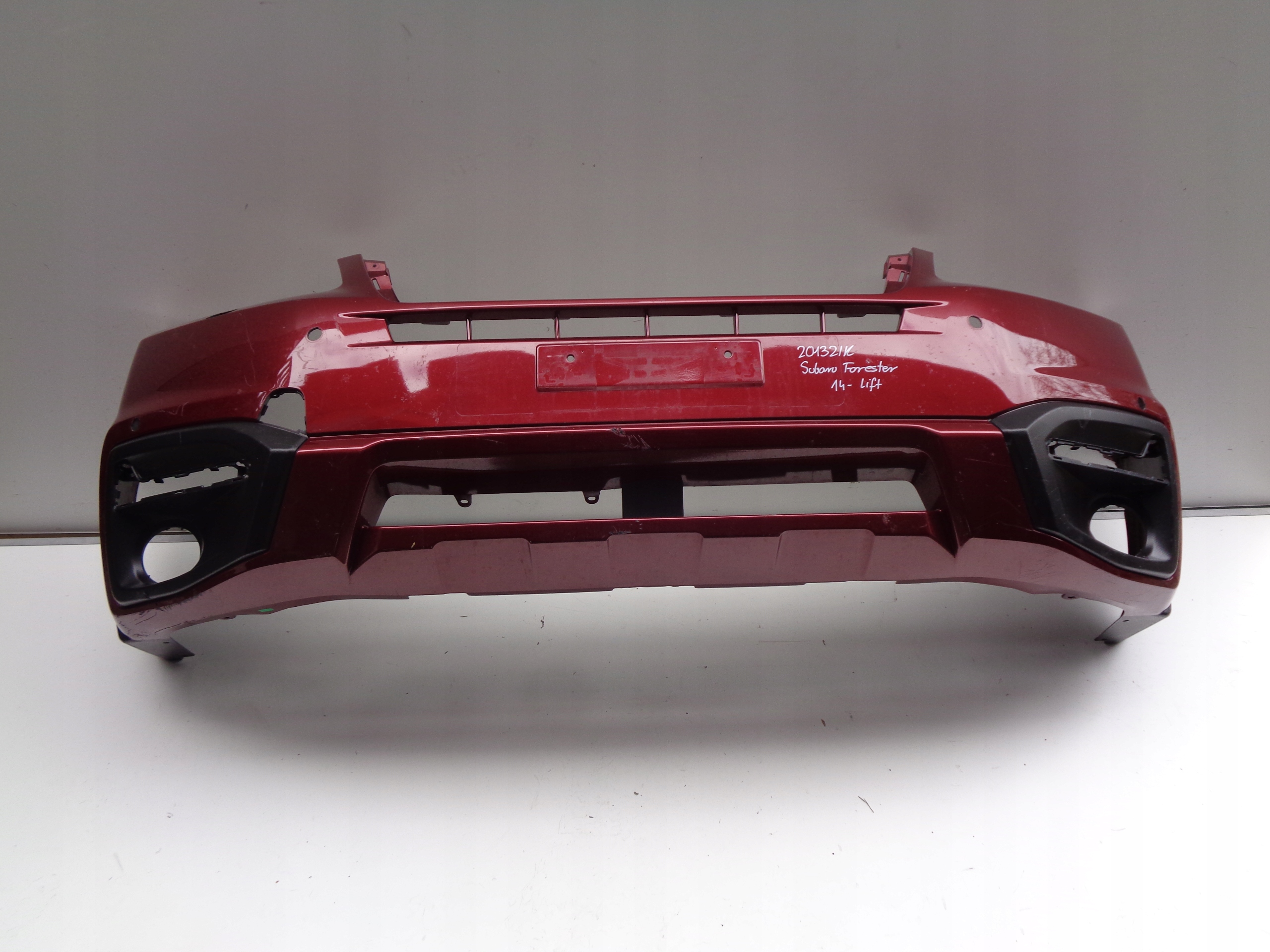 PREDNÝ NÁRAZNÍK SUBARU FORESTER 14- LIFT NR 20132