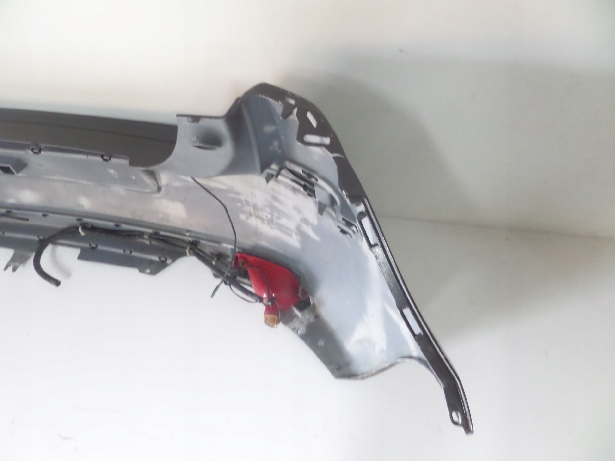 ZADNÝ NÁRAZNÍK CITROEN C4 04-08 5DVERE