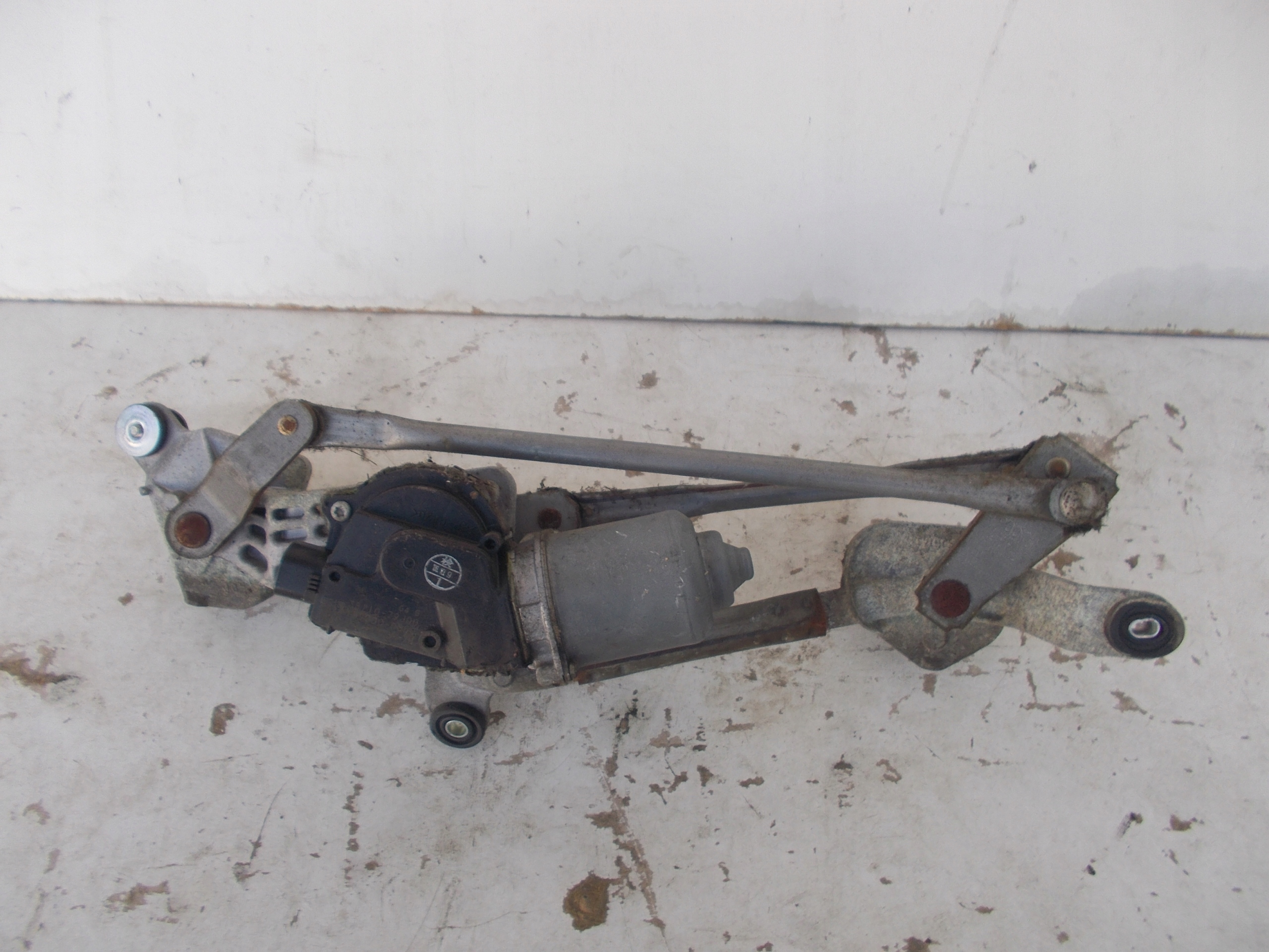 MECHANIZMUS STIERACOV FIAT SEDICI SUZUKI SX4