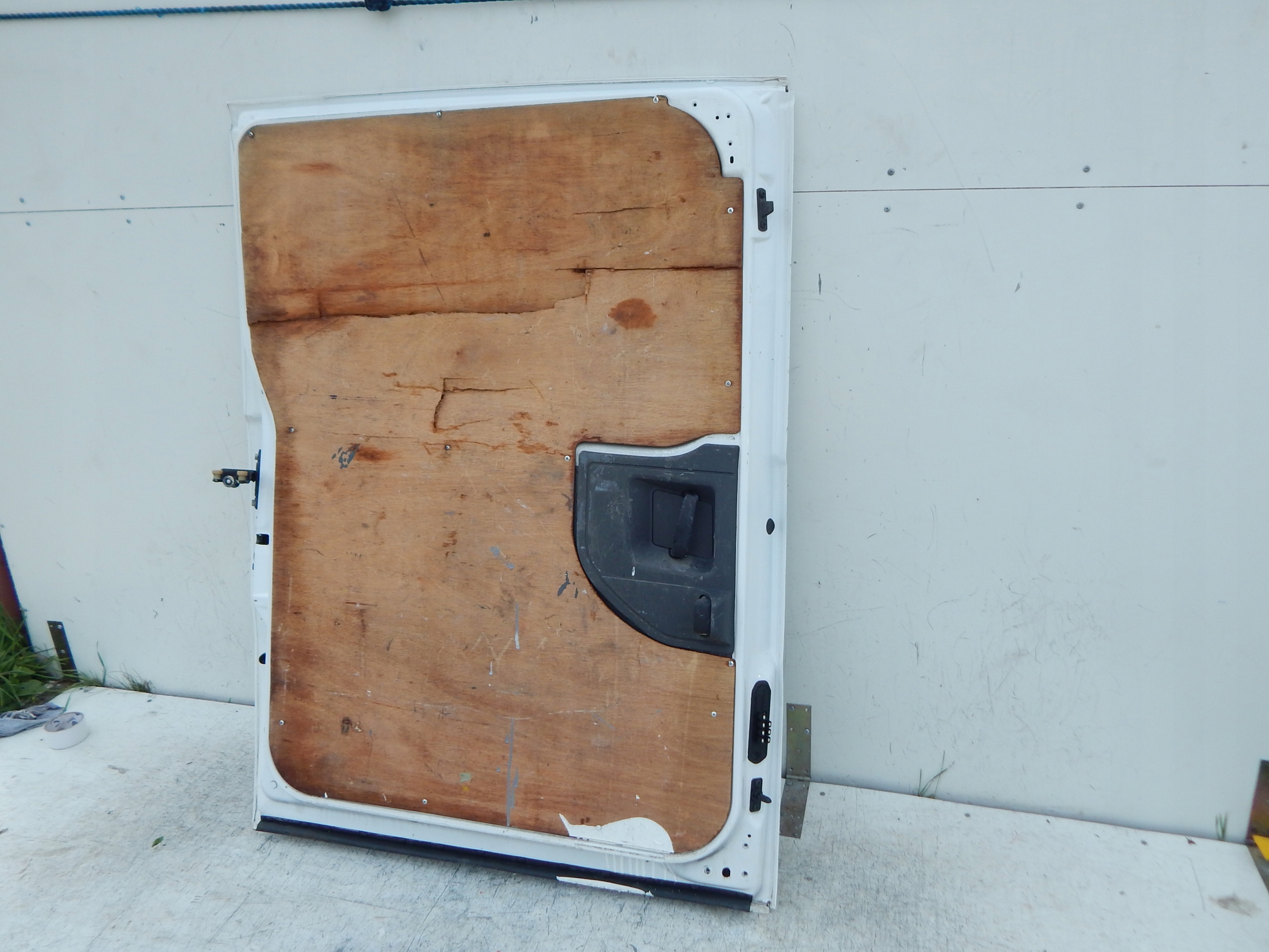 SCUDO JUMPY EXPERT 06- LAVE ZADNE DVERE POSUVNE