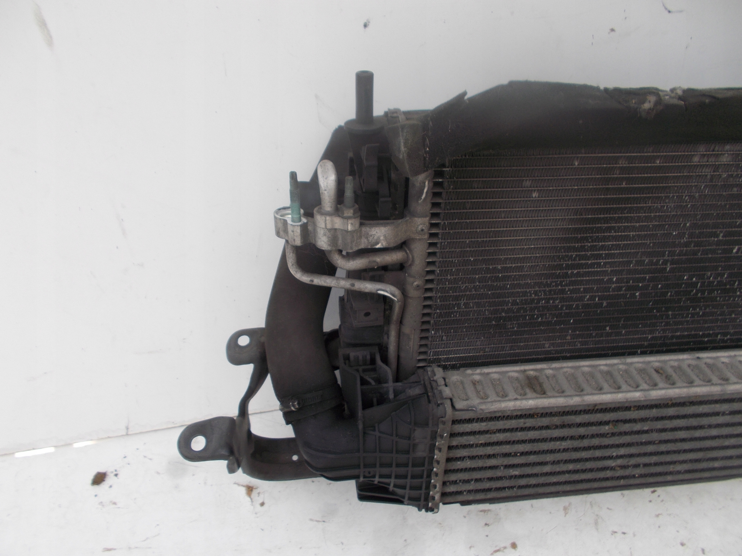 KOMPLET CHLADIČE FORD C-MAX 1.6TDCI