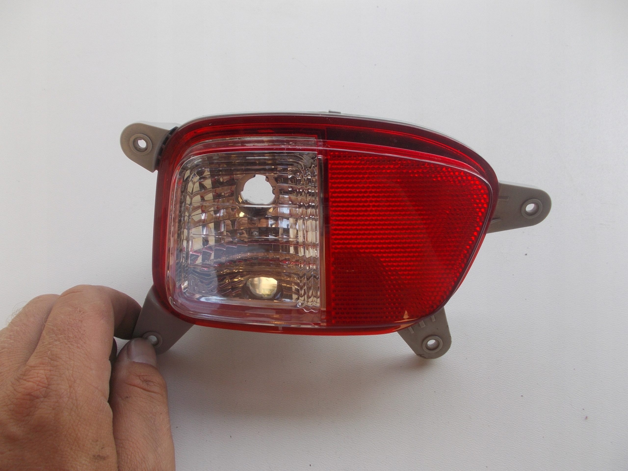 LAVA ZADNA HMLOVKA KIA PICANTO II 12-