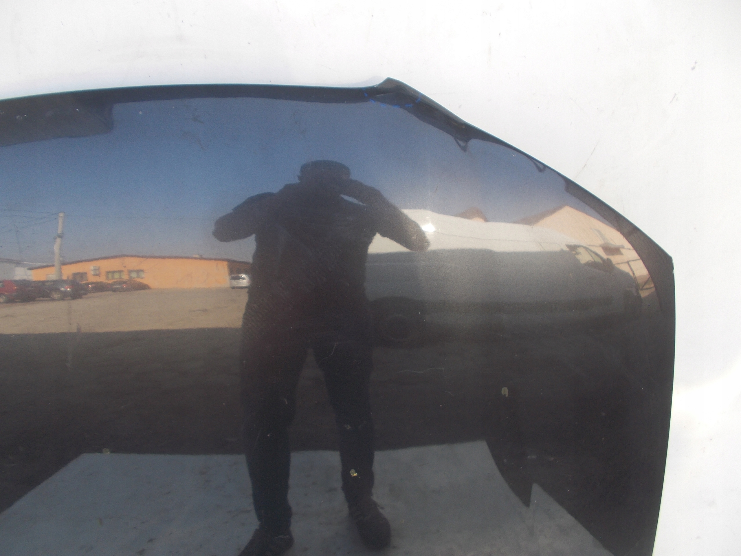 PREDNÁ KAPOTA AUDI A3 8P0 03-05